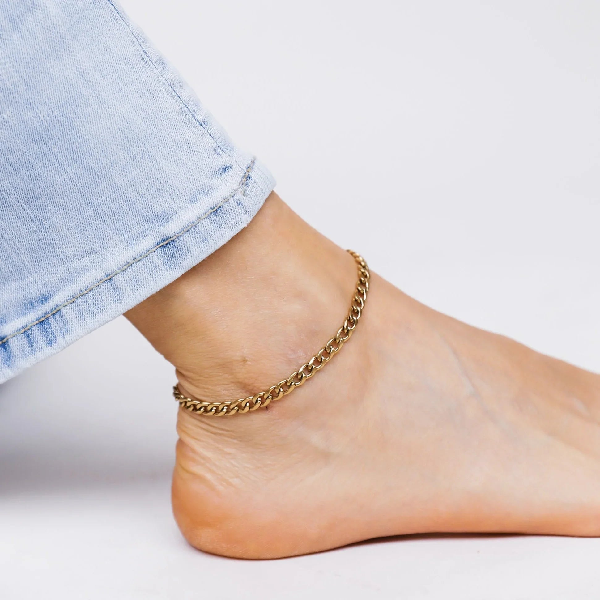 Capri Anklet (2649216680049)