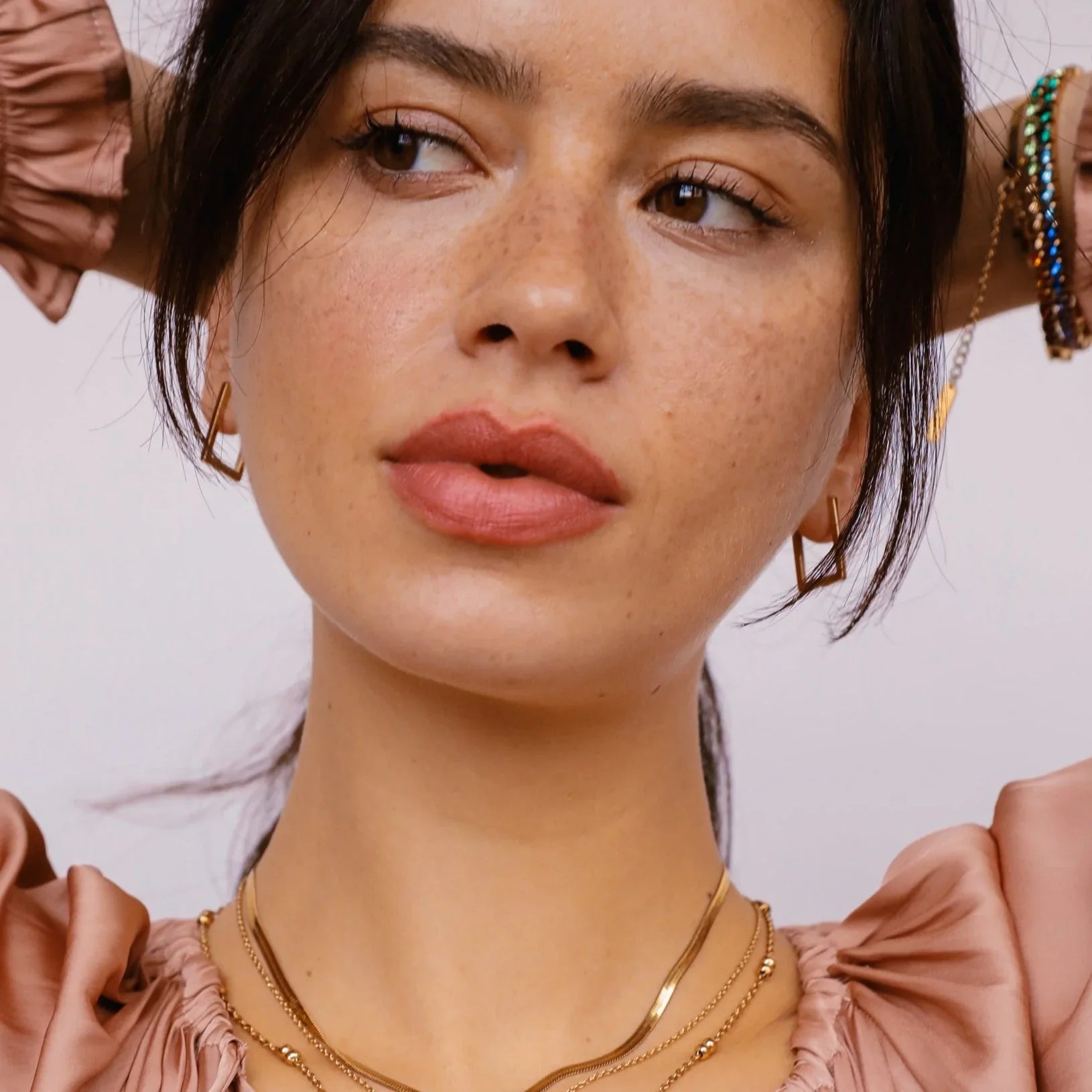 Ezra Earrings  Hey Harper (6658312831089)