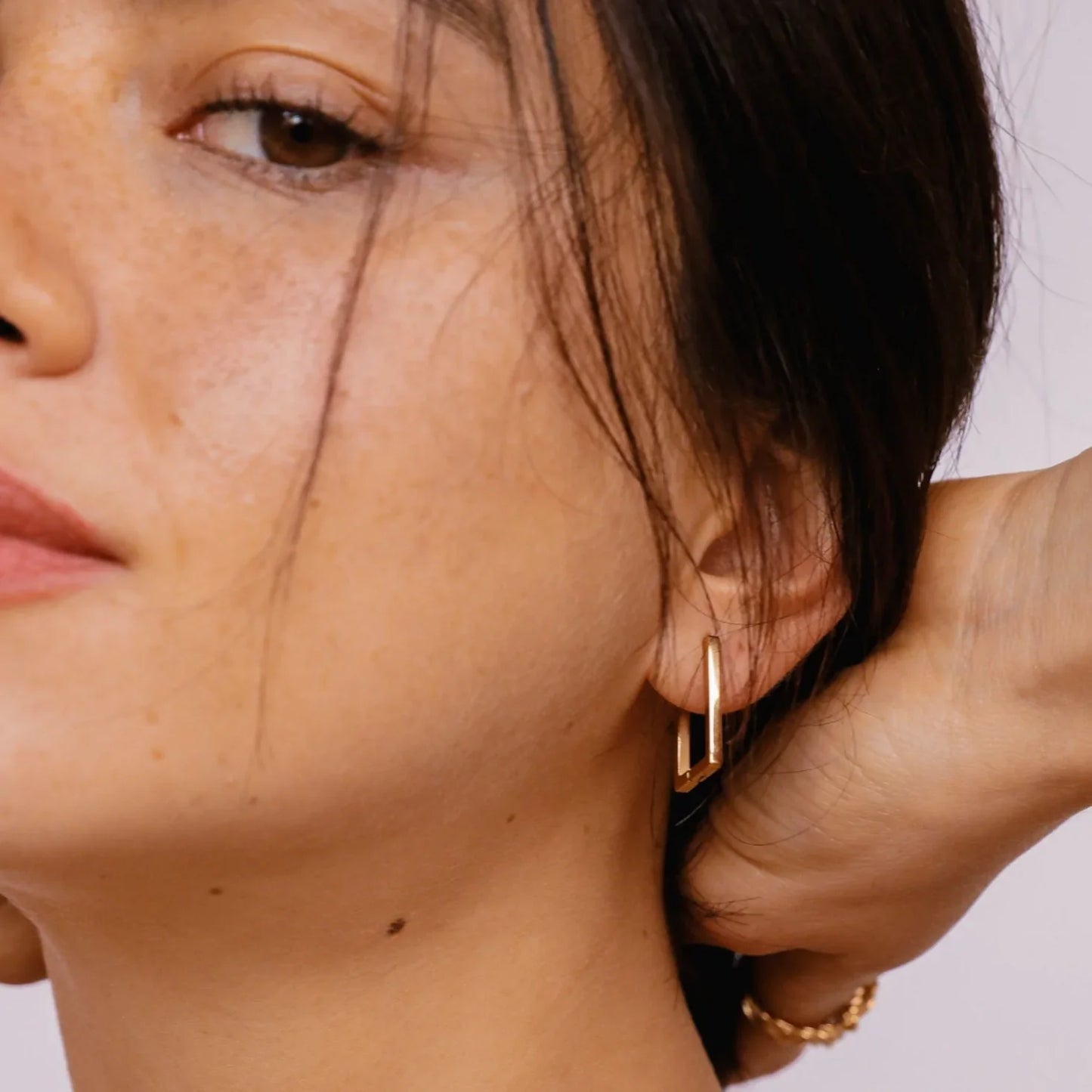 Ezra Earrings  Hey Harper (6658312831089)