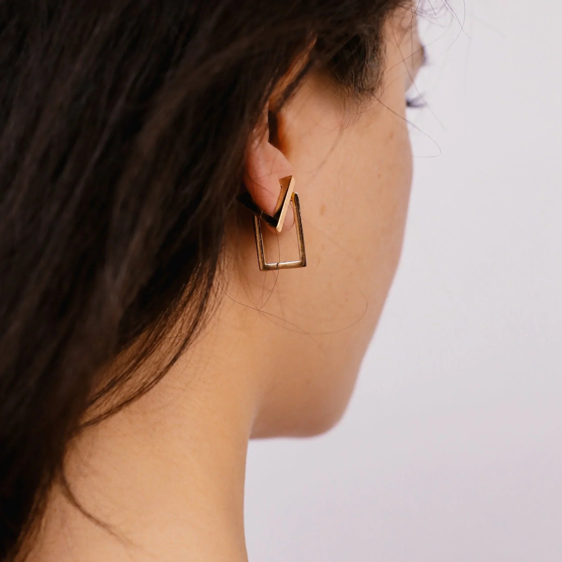 Ezra Earrings  Hey Harper (6658312831089)