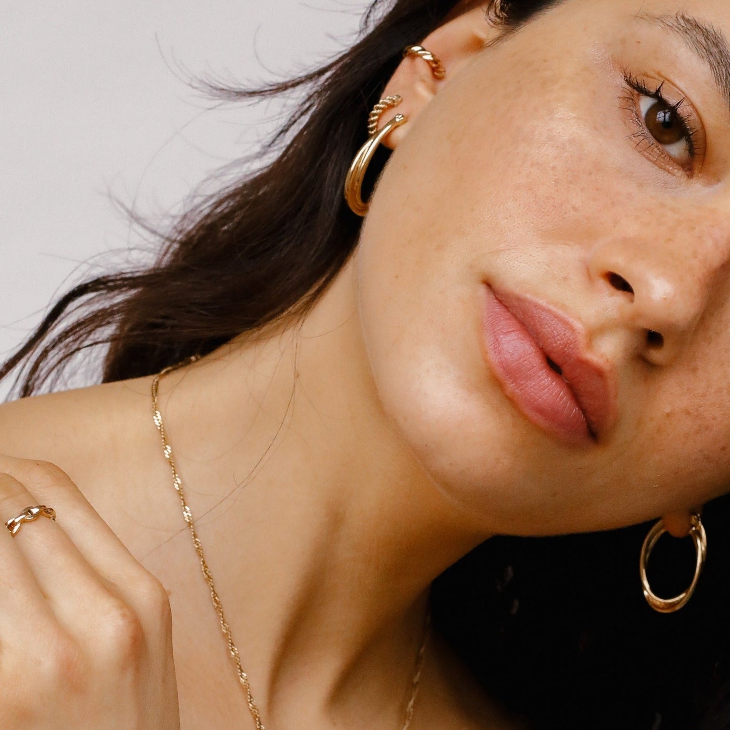Sarah Earrings  Hey Harper (6658859139185)