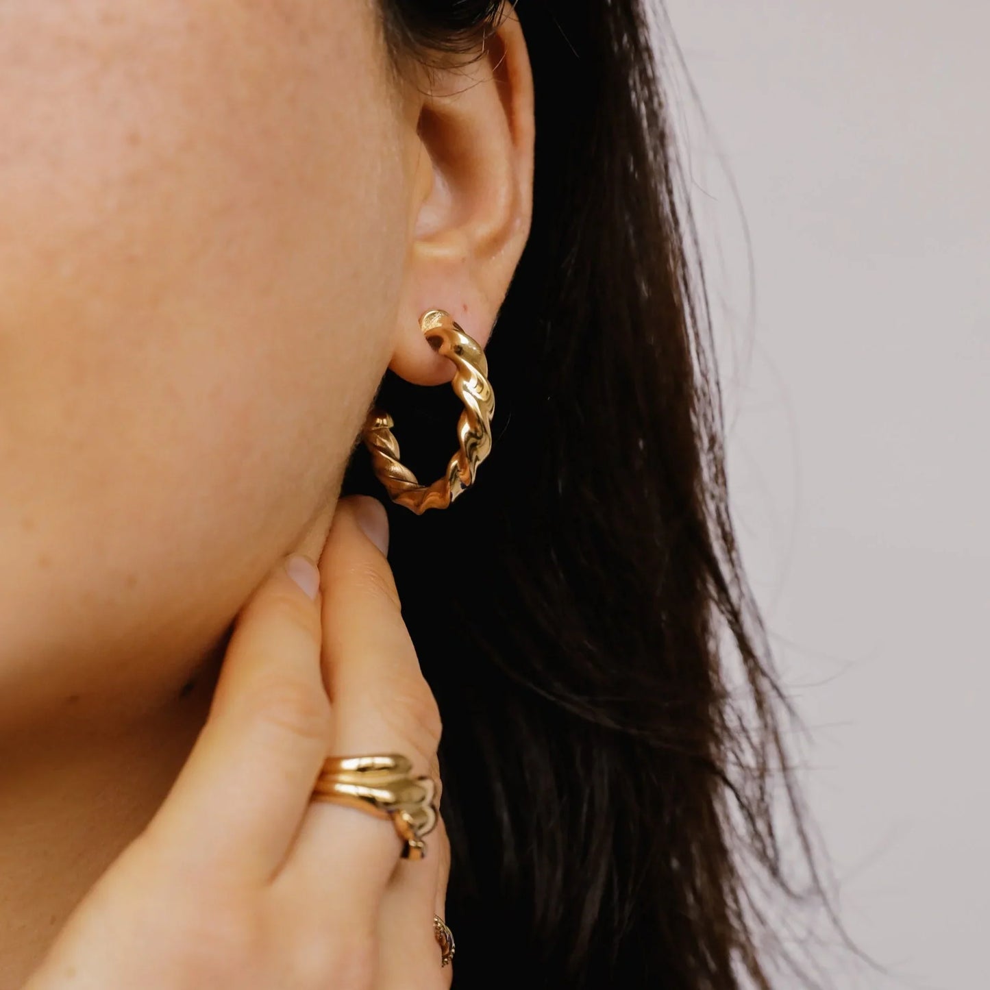 Dove Earrings  Hey Harper (6674593120369)