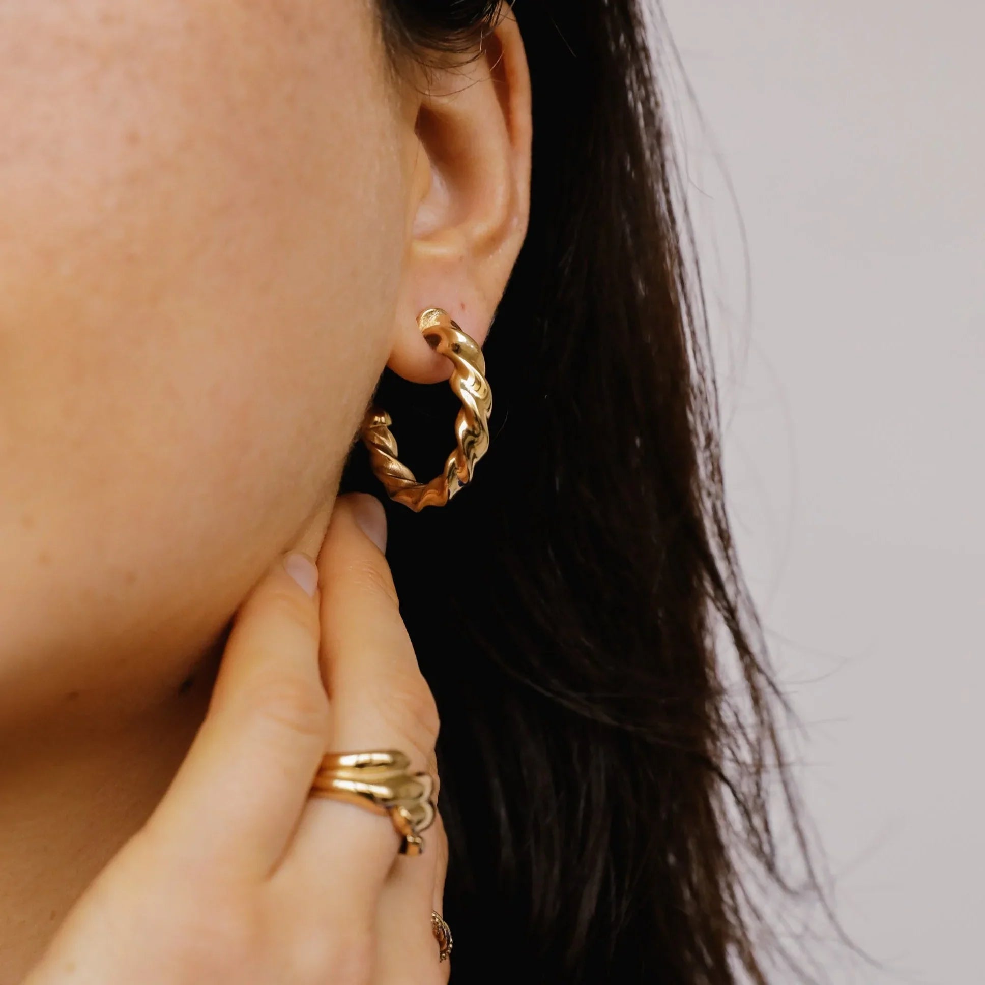 Dove Earrings  Hey Harper (6674593120369)