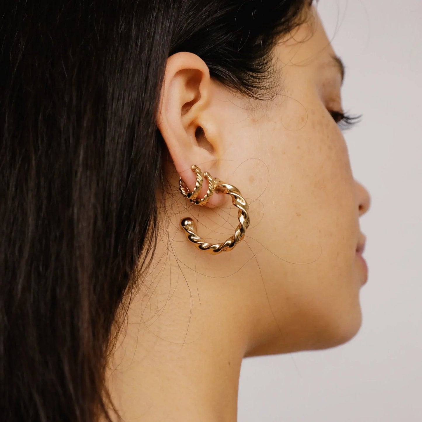 Dove Earrings  Hey Harper (6674593120369)