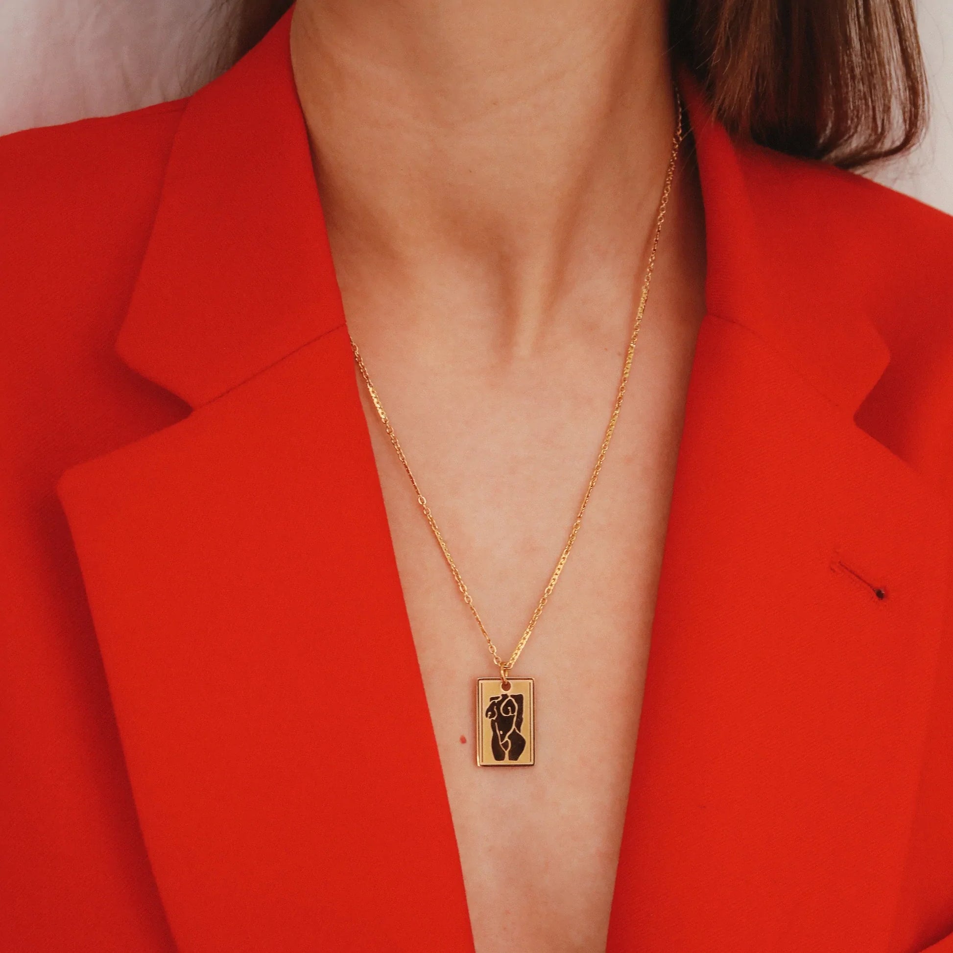 Lili Necklace  Hey Harper (4669882630257)