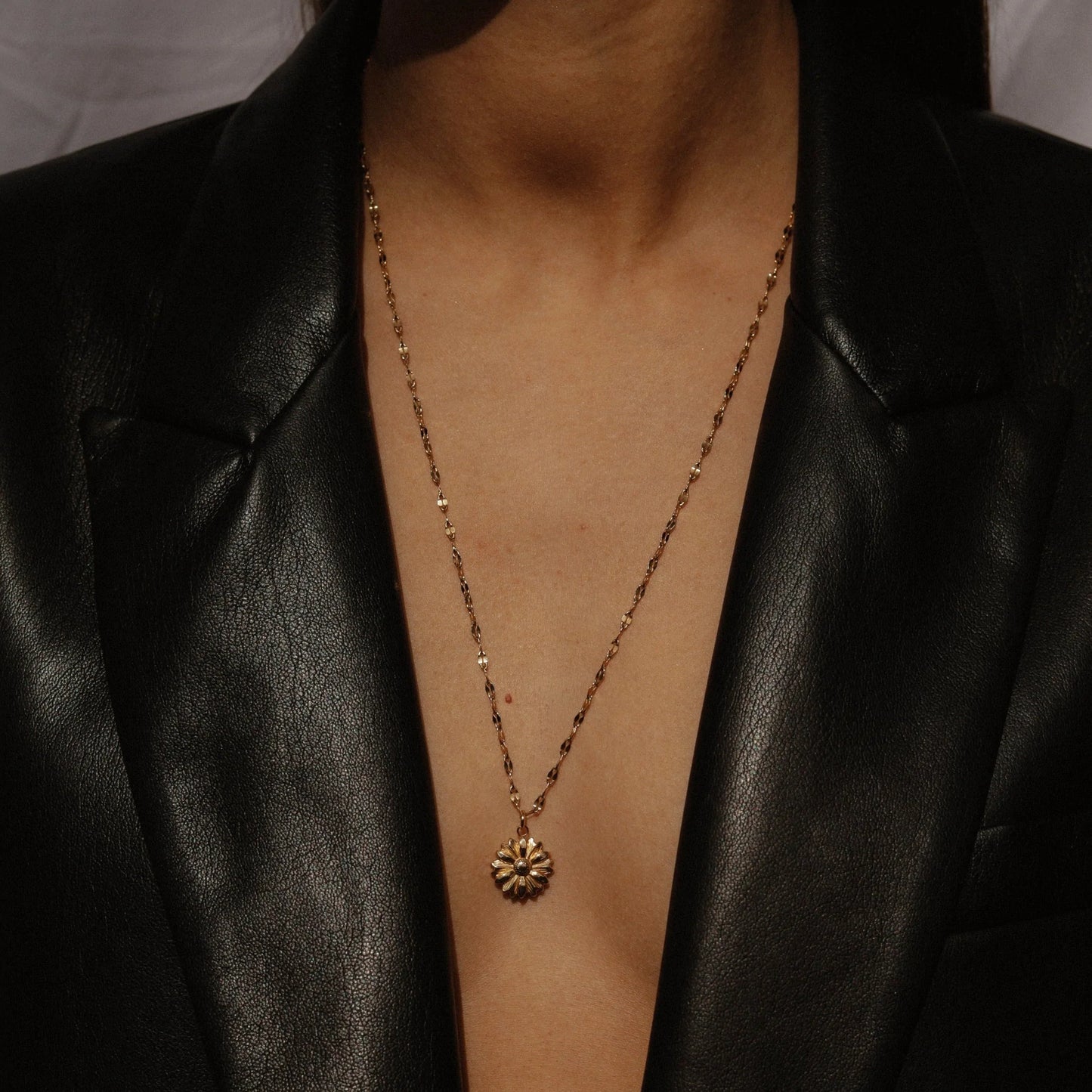 Audrey Necklace (4384408666225) (8086714482956)
