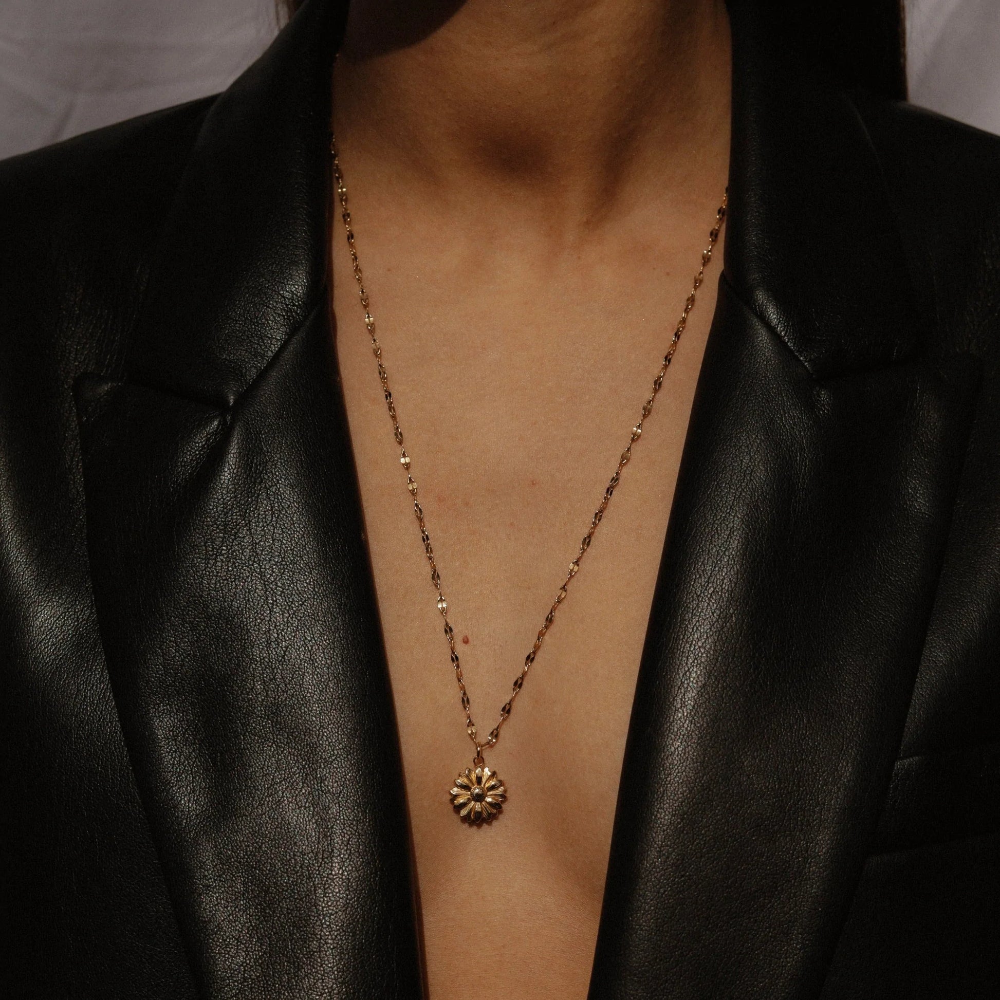 Audrey Necklace (4384408666225) (8086714482956)