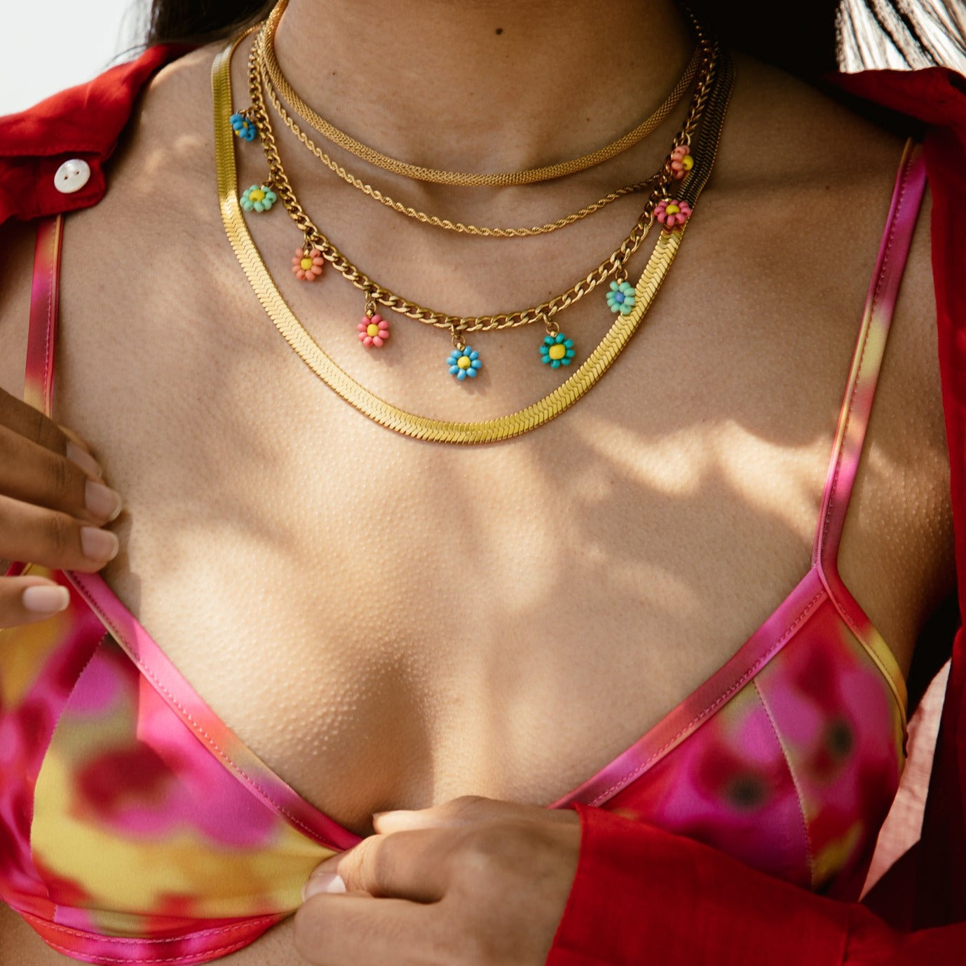 Margarita Necklace (7960942018828)