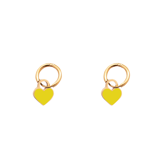 Iris Yellow Huggies (6595129245809)