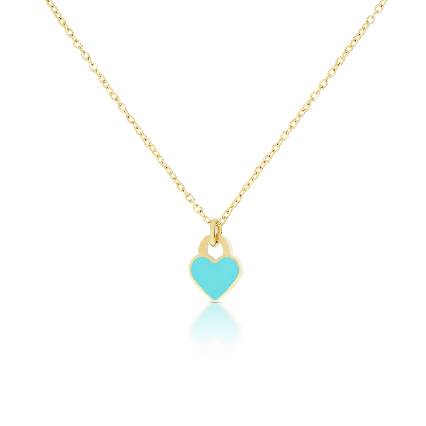 Iris Necklace