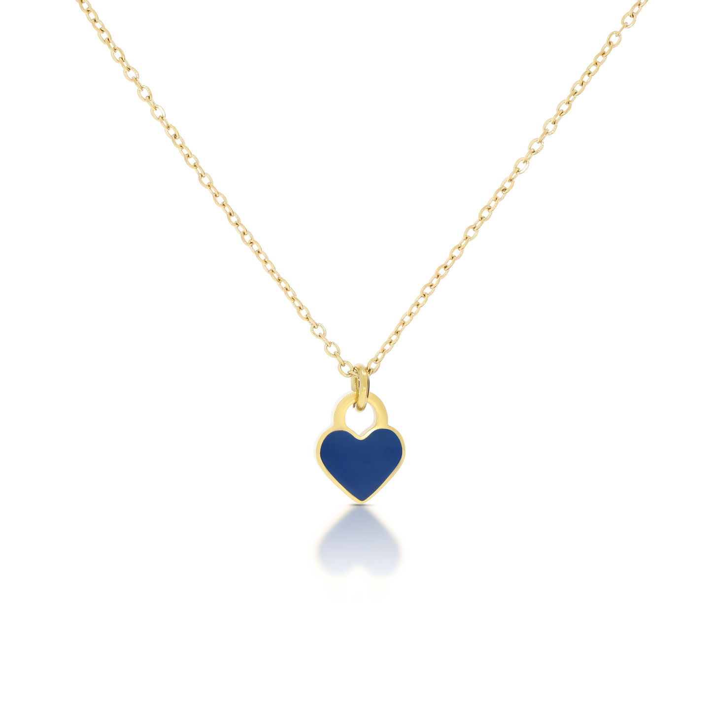 Iris Necklace