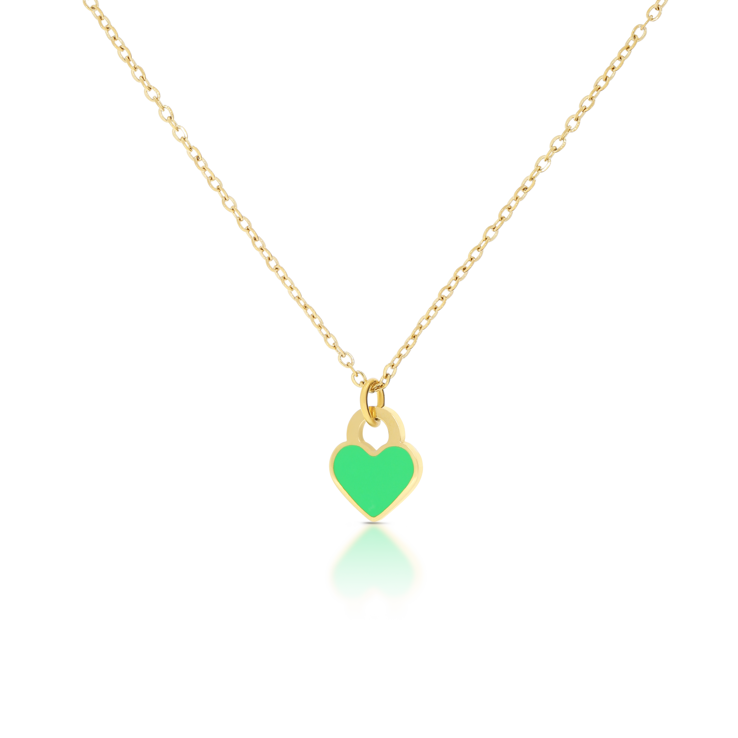 Iris Necklace