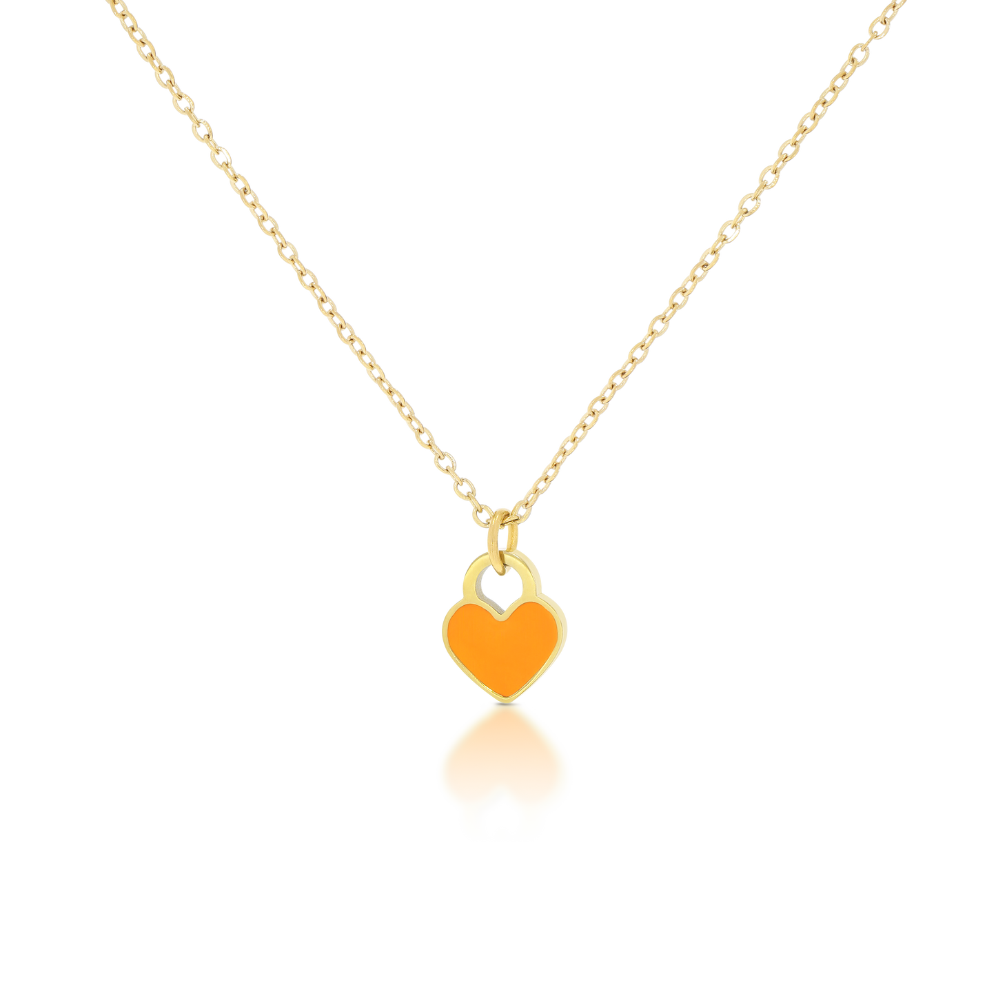 Iris Necklace
