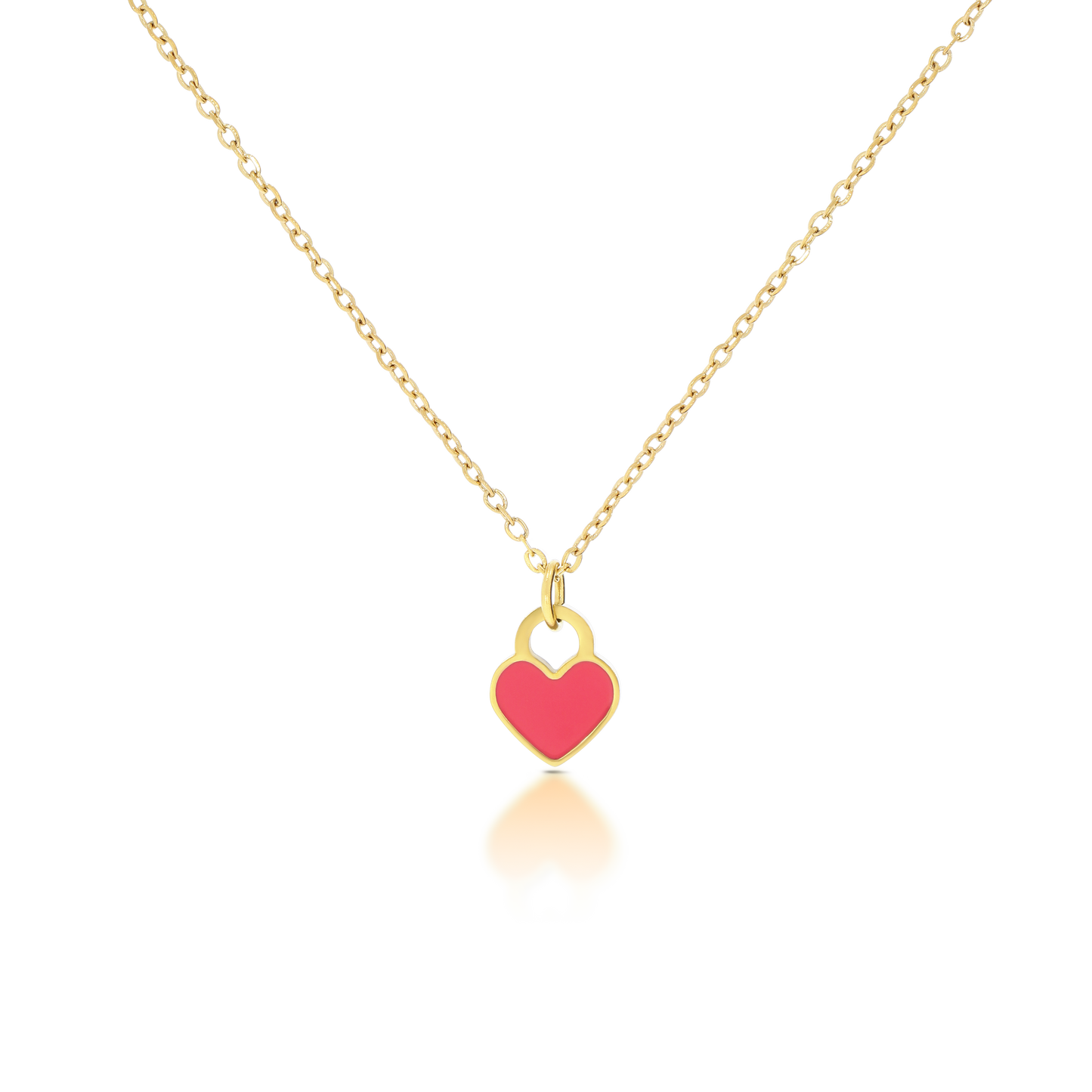 Iris Necklace