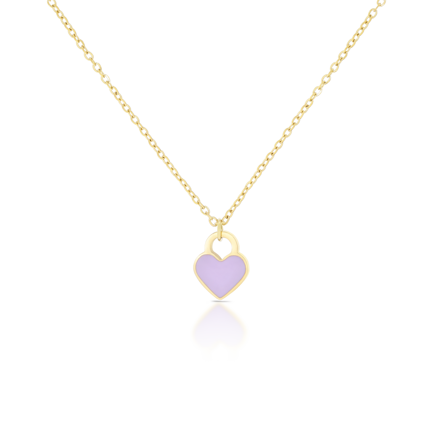 Iris Necklace