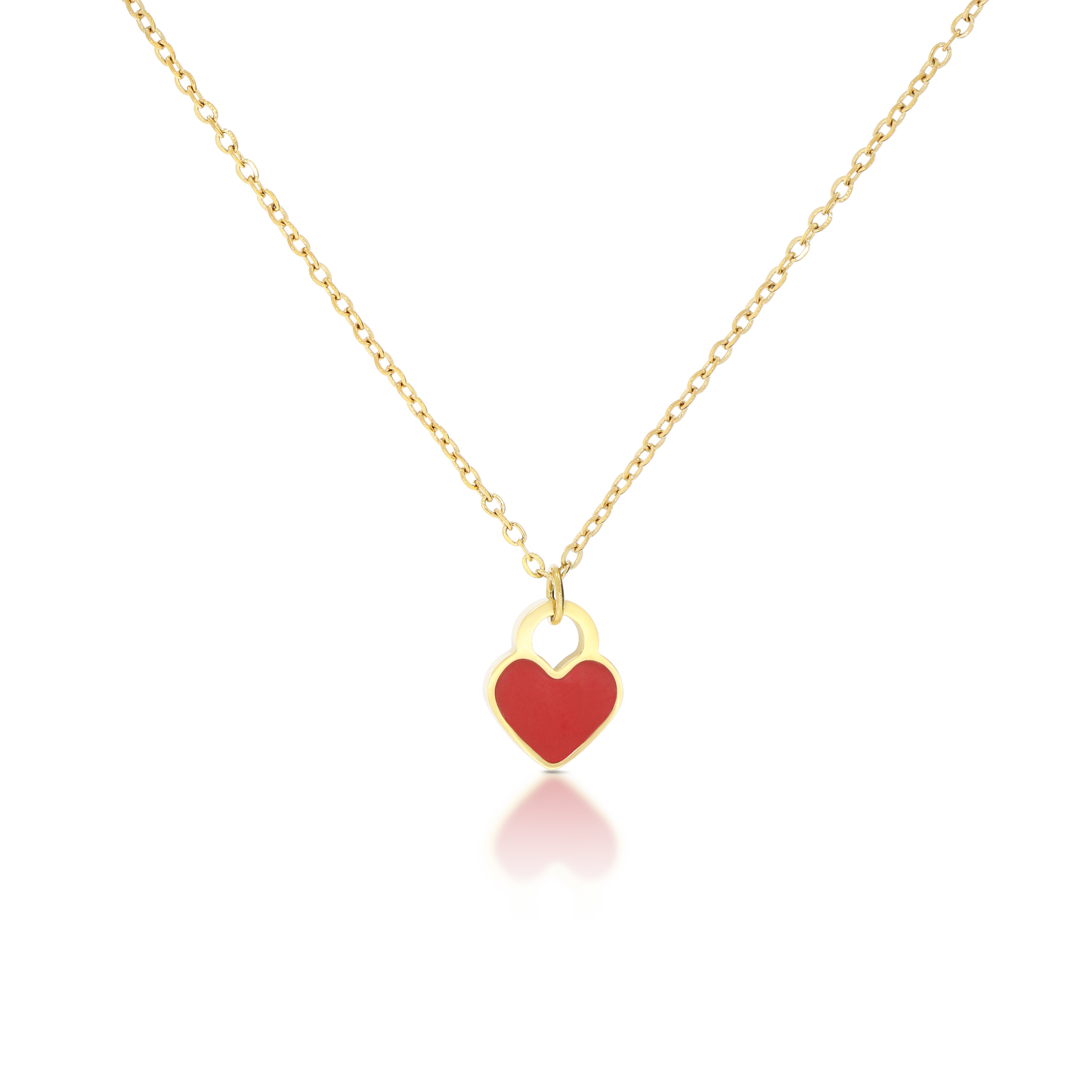 Iris Necklace