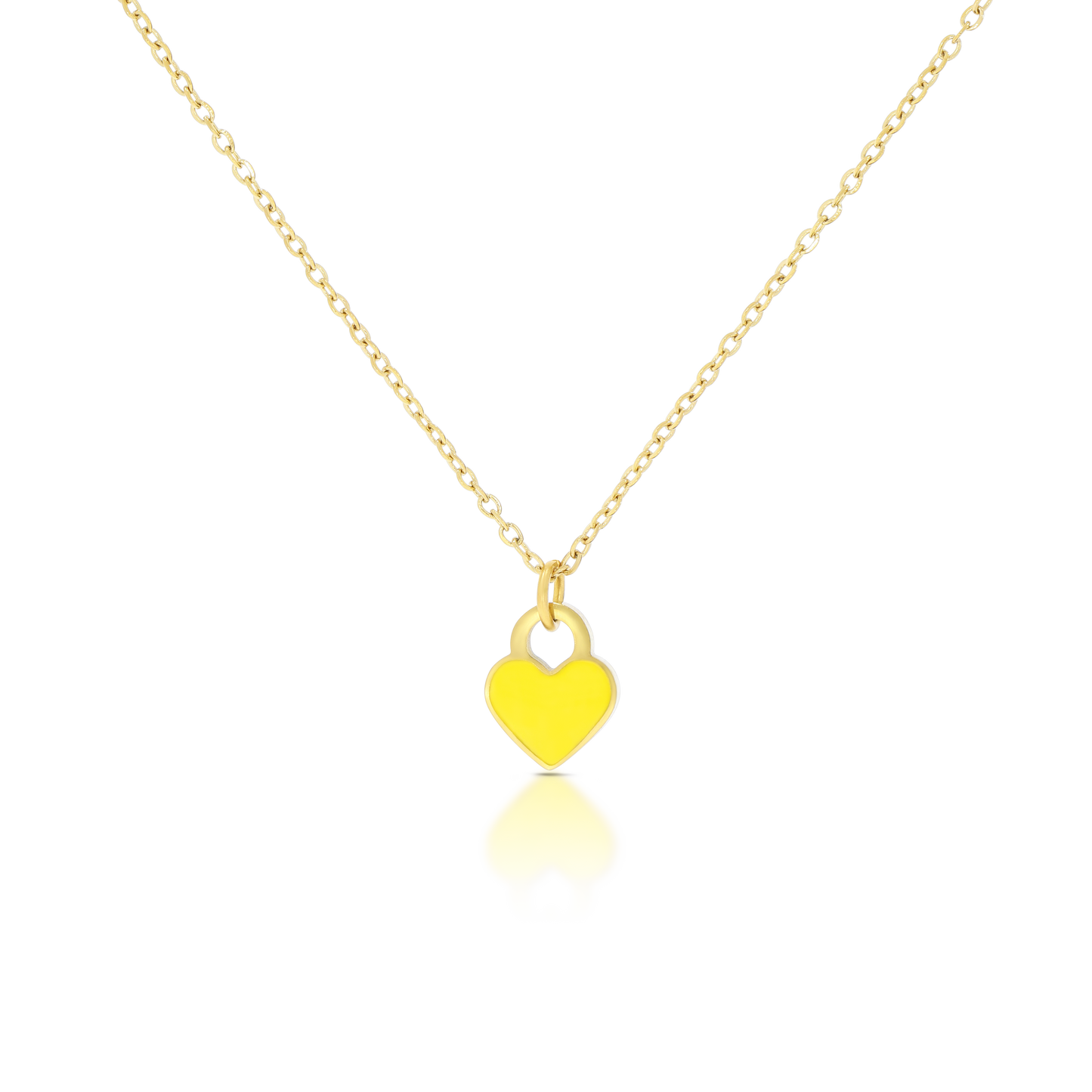 Iris Necklace