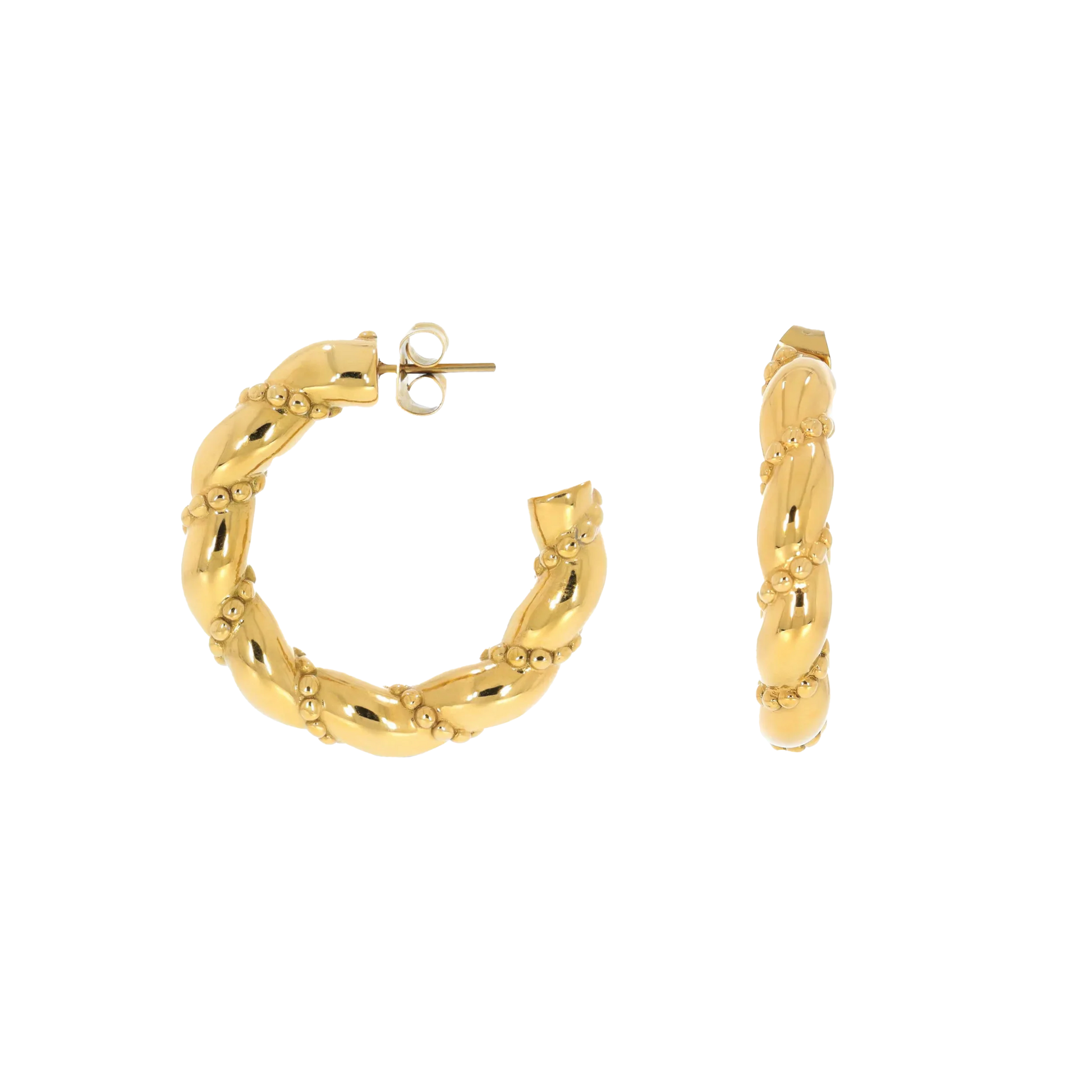 Isla Earrings (6620095250545)