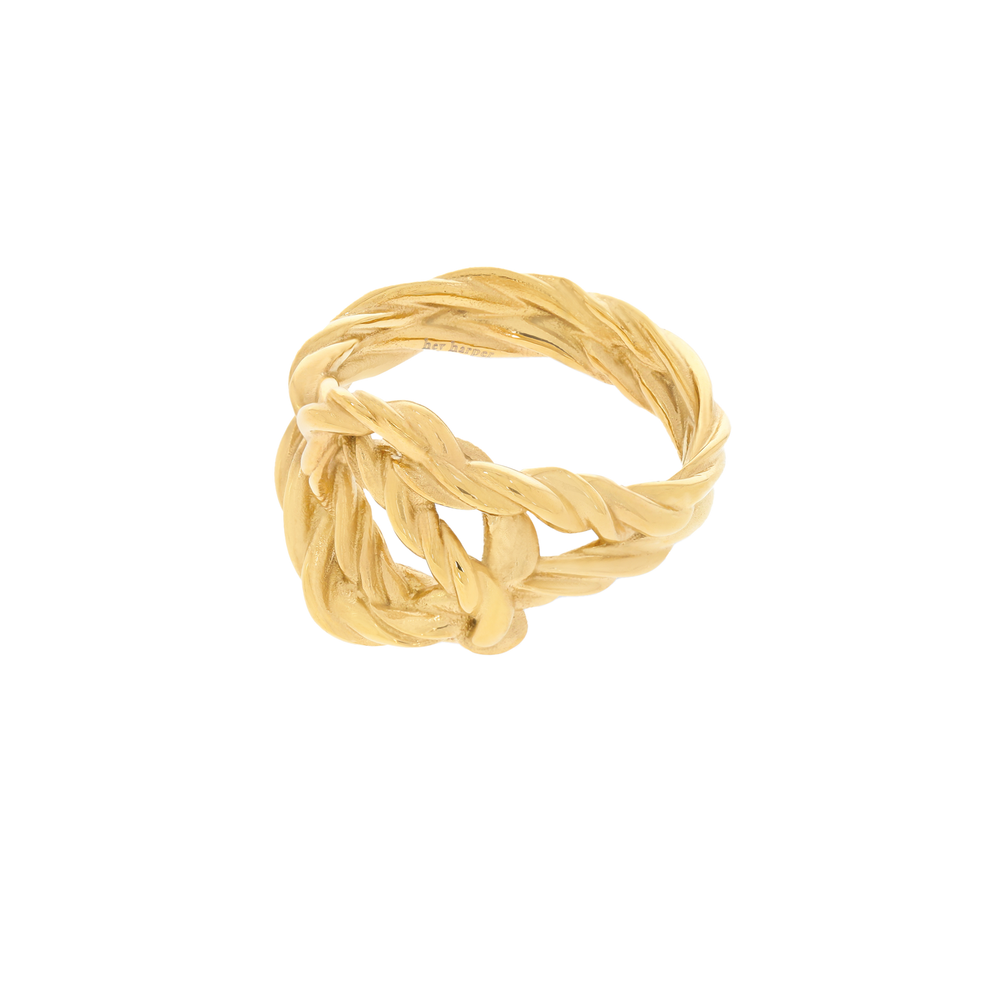Knot Ring (6702039531633)