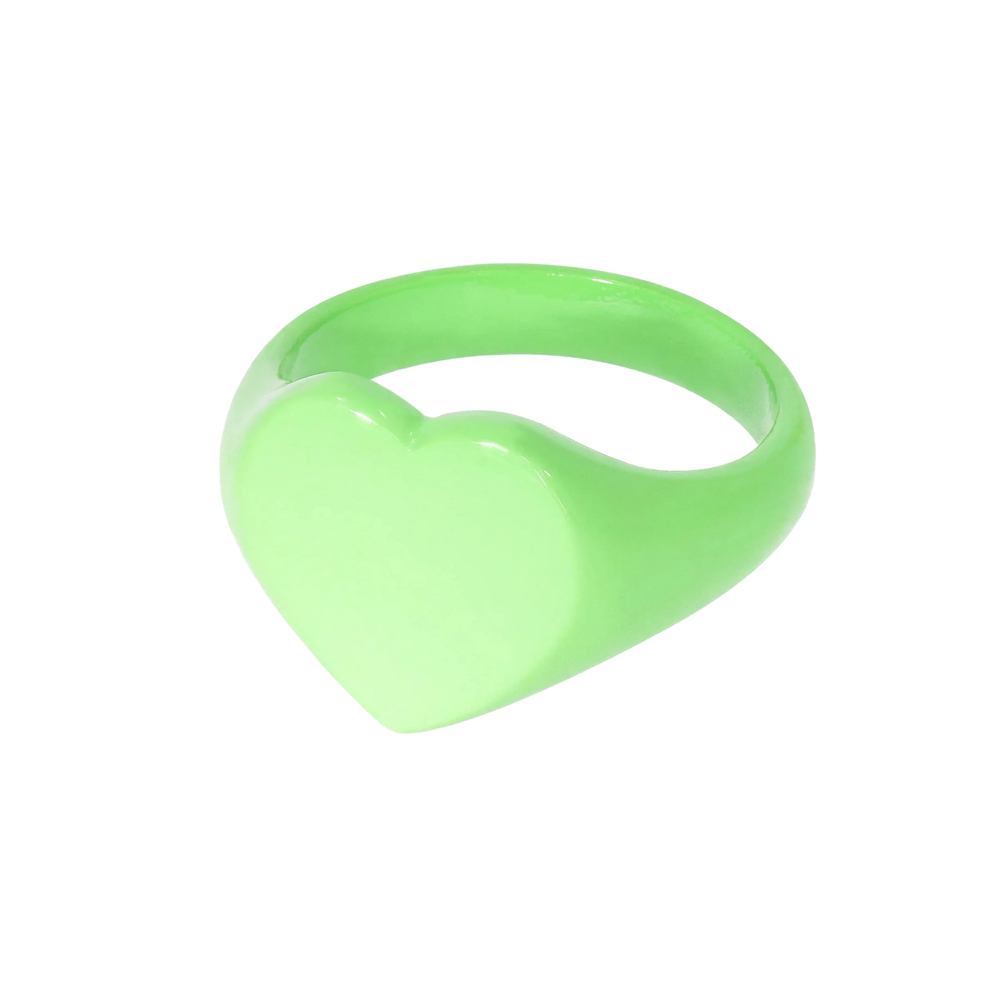 La Passion Green Ring (6617545572465)