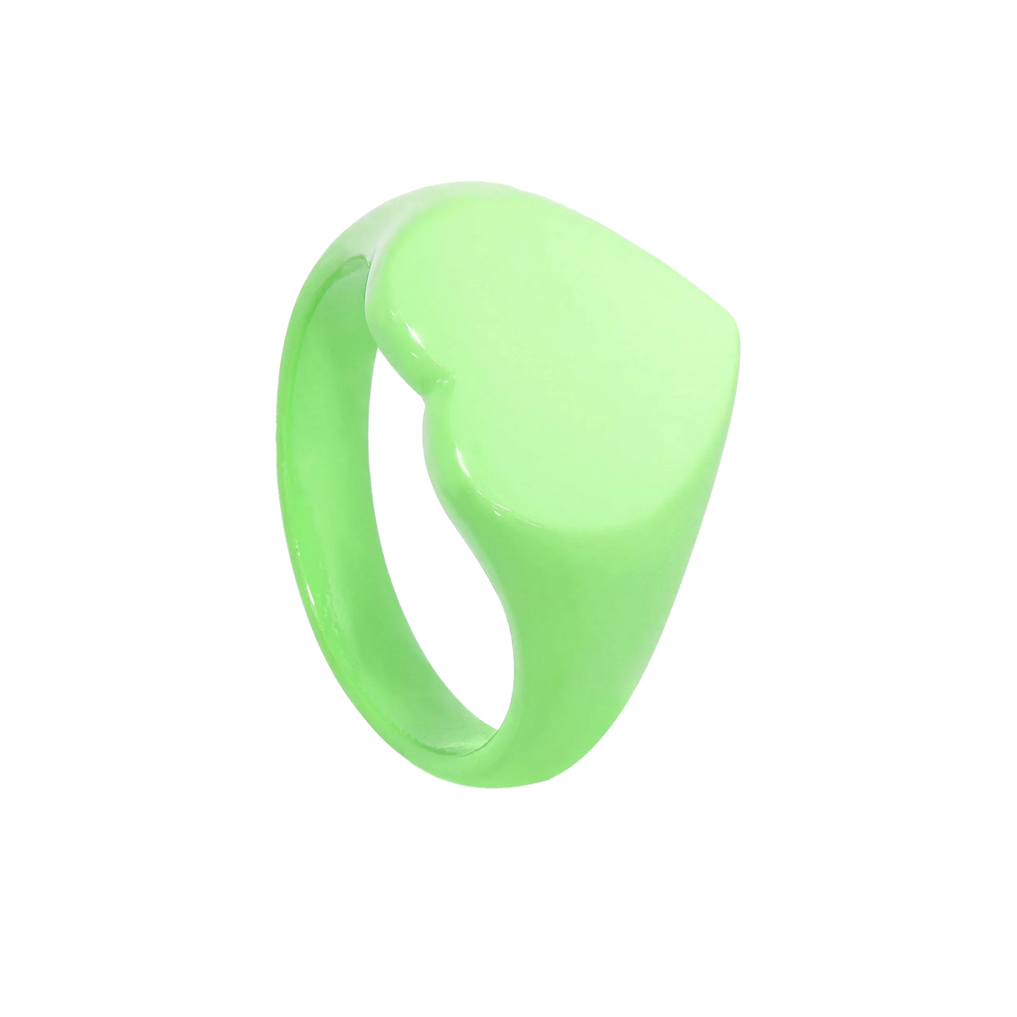 La Passion Green Ring (6617545572465)