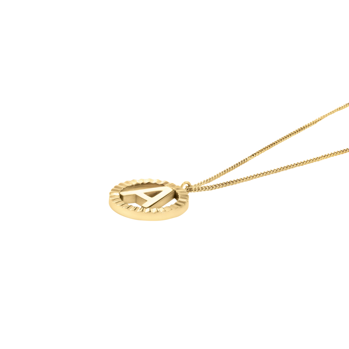 Letter Necklace (6700608422001)