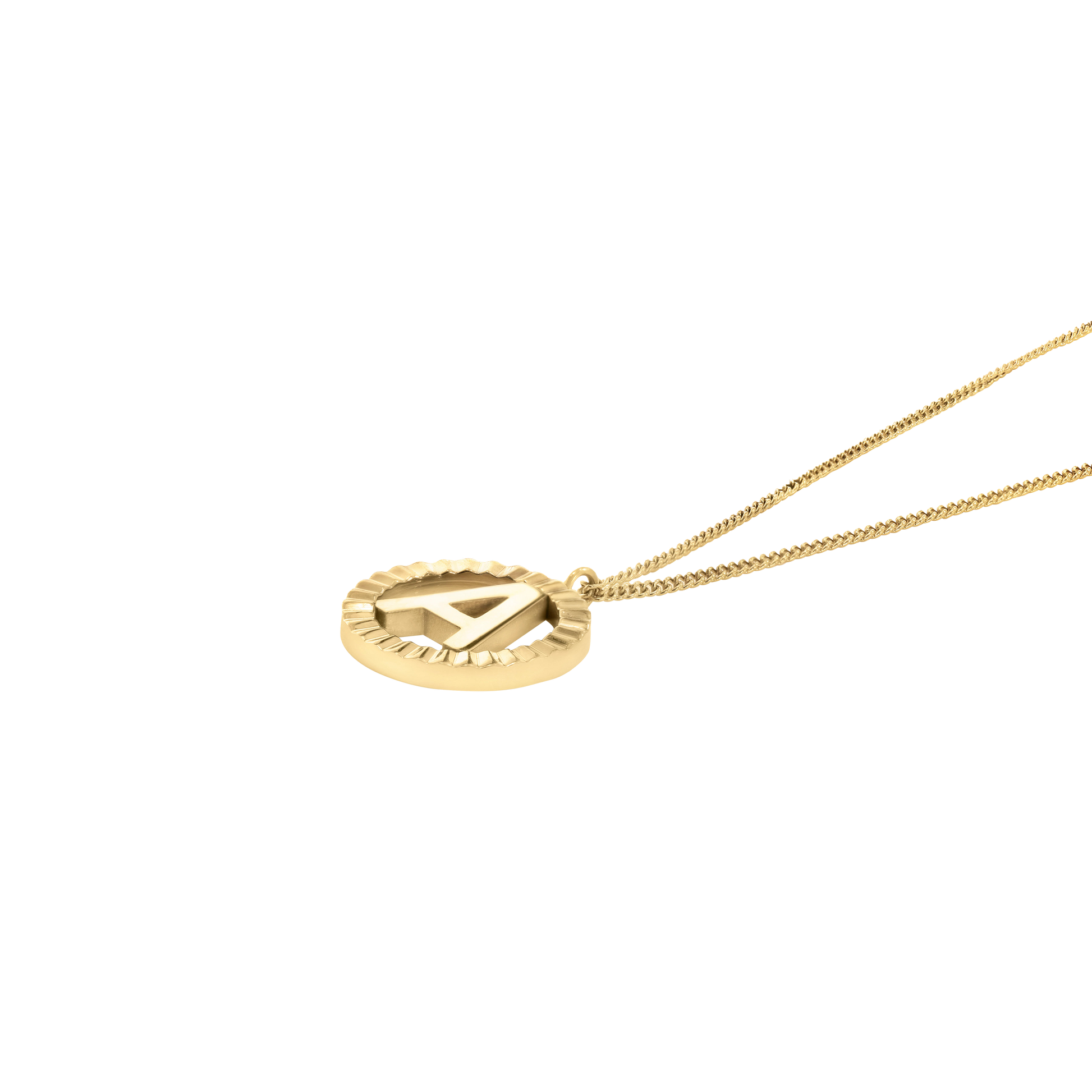 Letter Necklace (6700608422001)