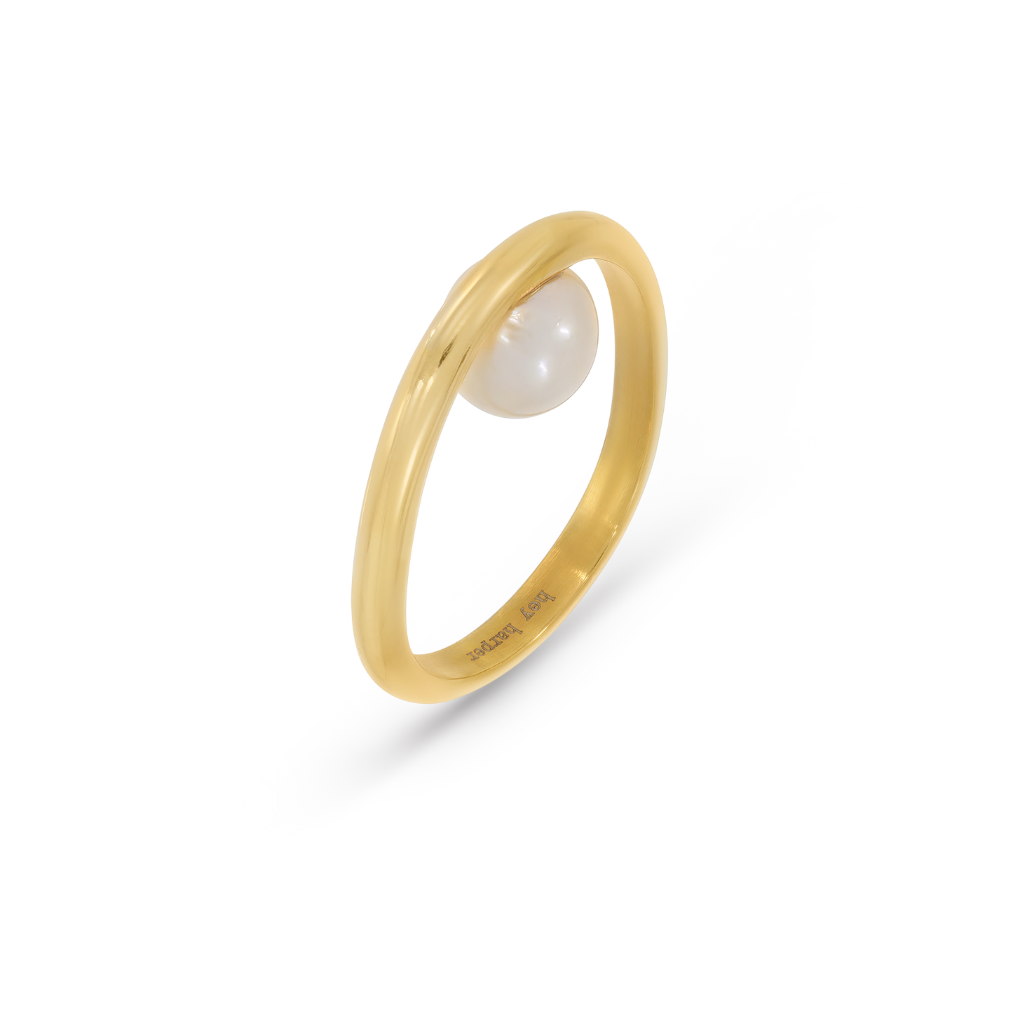 Oyster Ring (8062518952204)