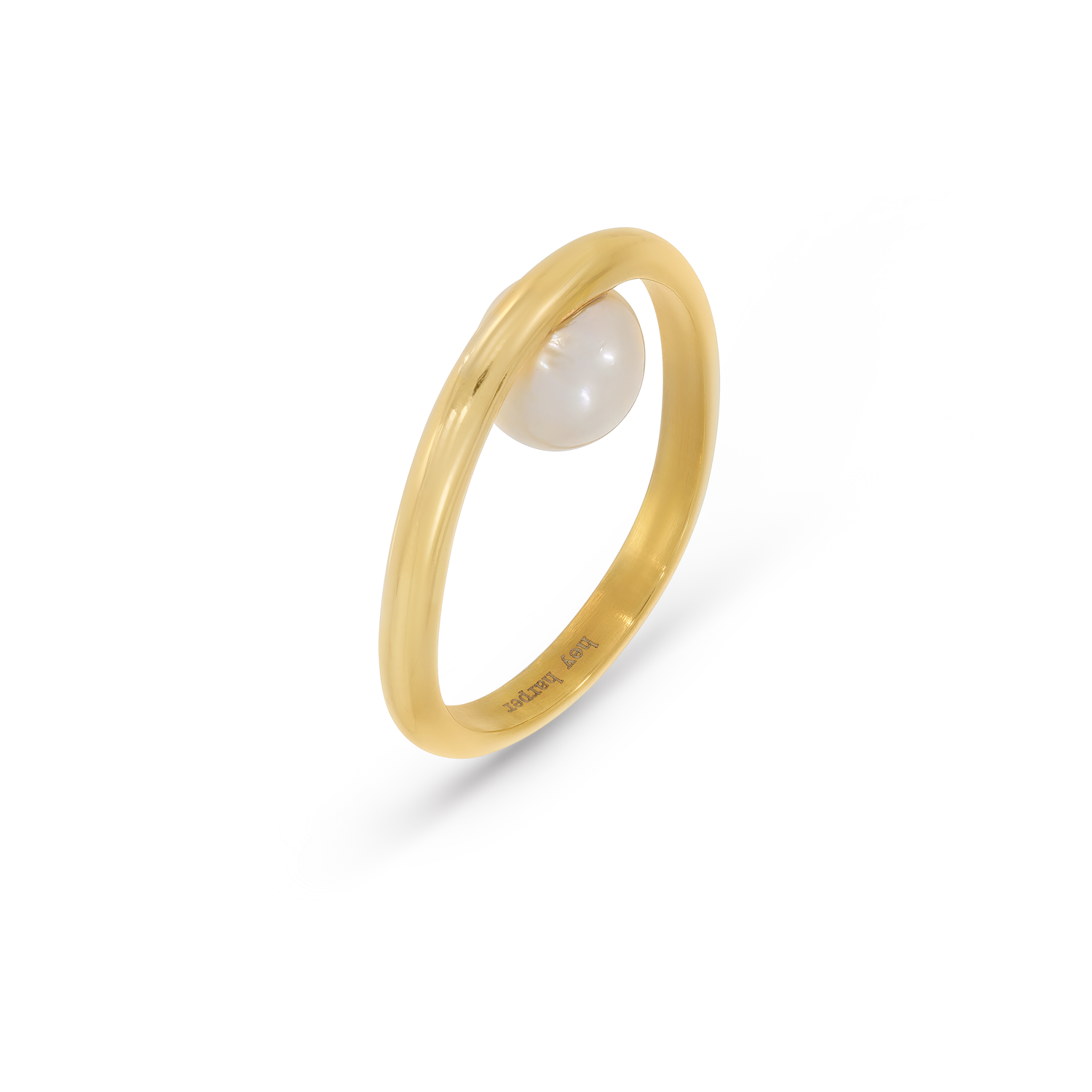 Oyster Ring (8062518952204)