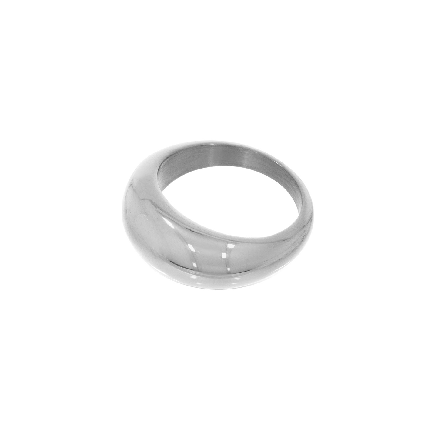Rebecca Silver Ring (6683244953713)