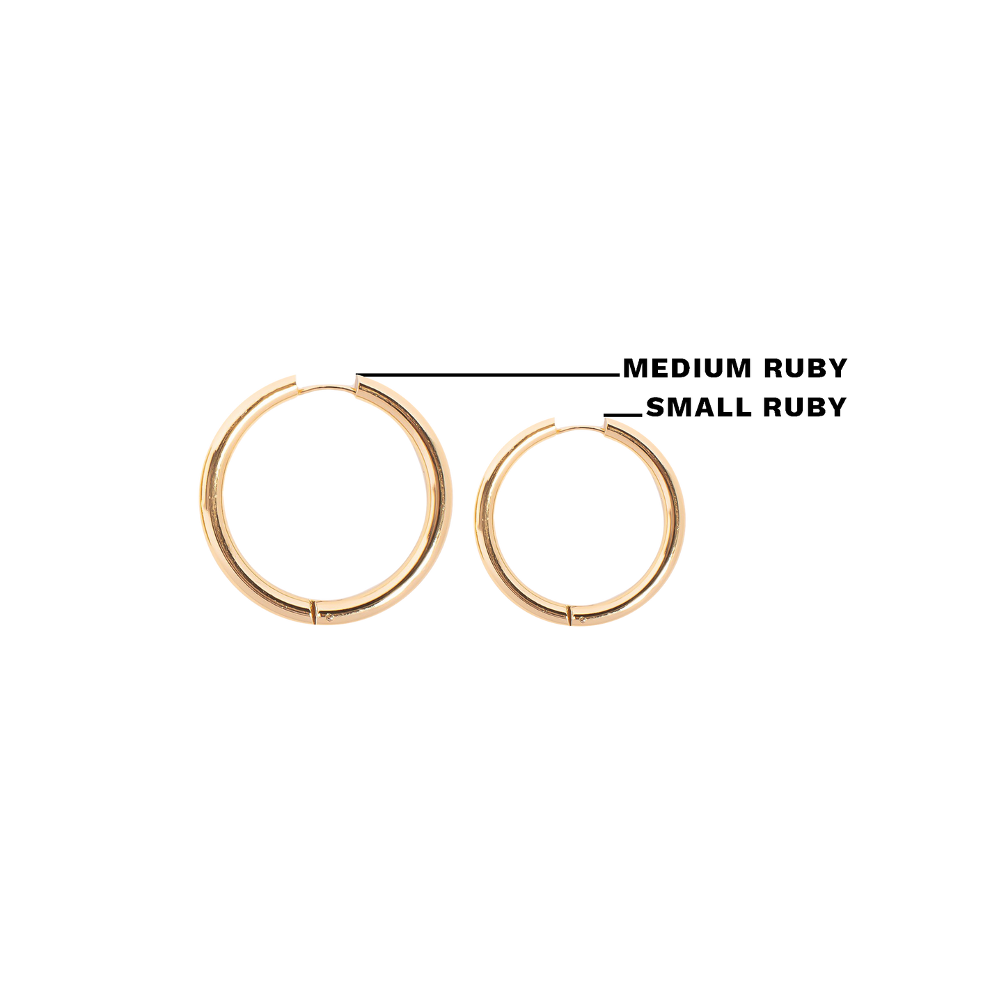 Ruby Earrings (4395464786033)