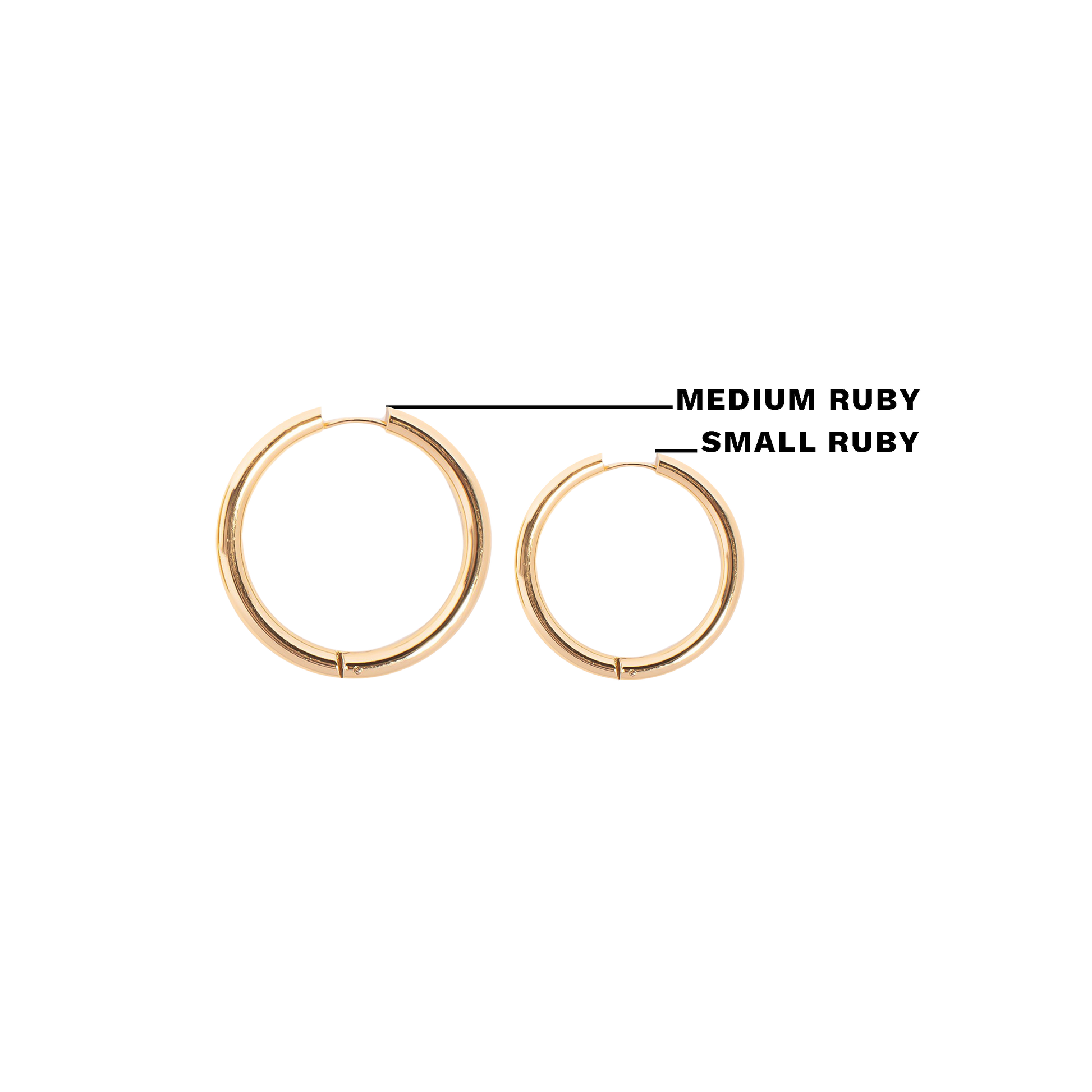 Ruby Earrings (4395464786033)
