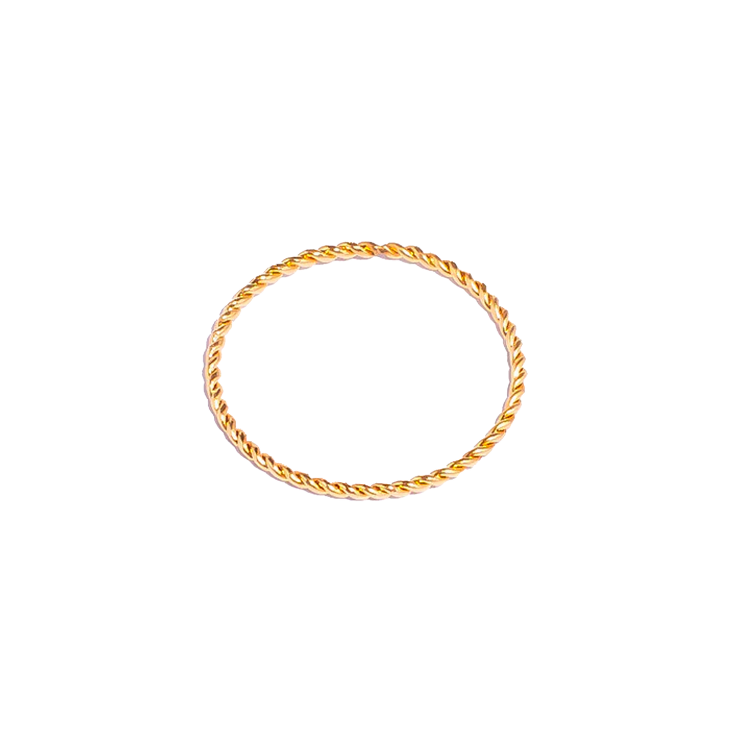 Thin Chicago Ring (4590802239601)