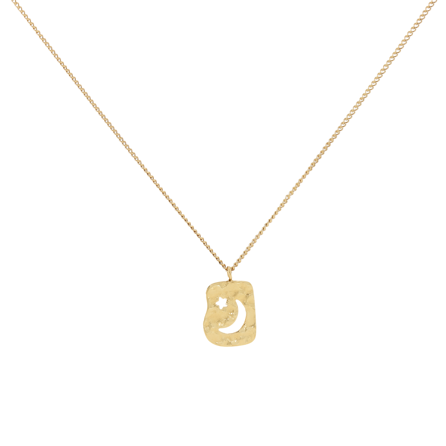 Tiana Necklace (8012345966860)
