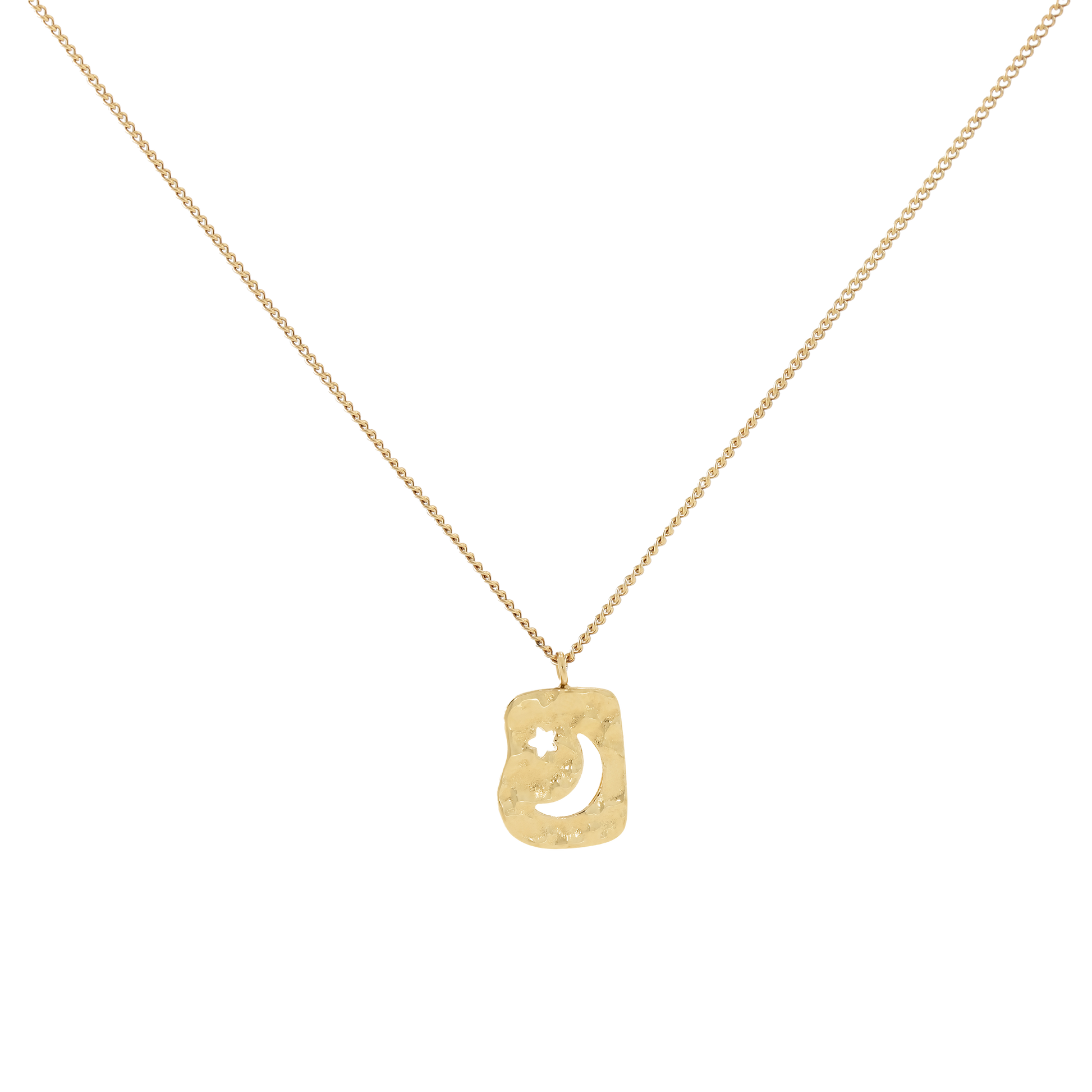 Tiana Necklace (8012345966860)