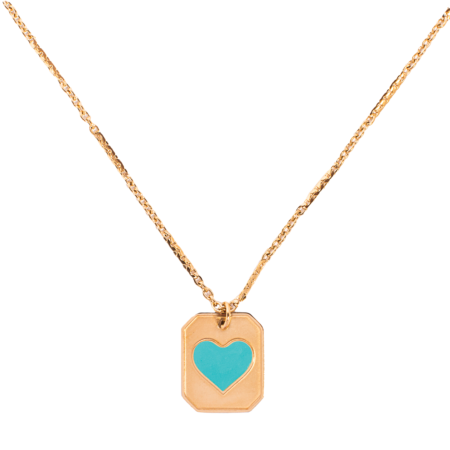 Tiny Amour Necklace (4564826456177)