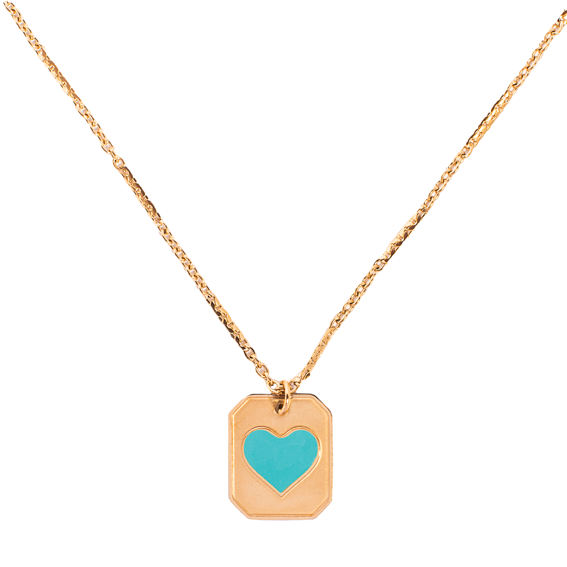 Tiny Amour Necklace (4564826456177)