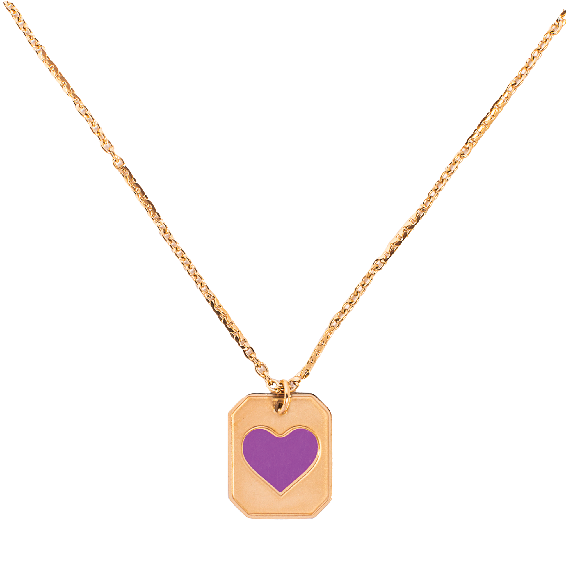 Tiny Amour Necklace (4564826456177)