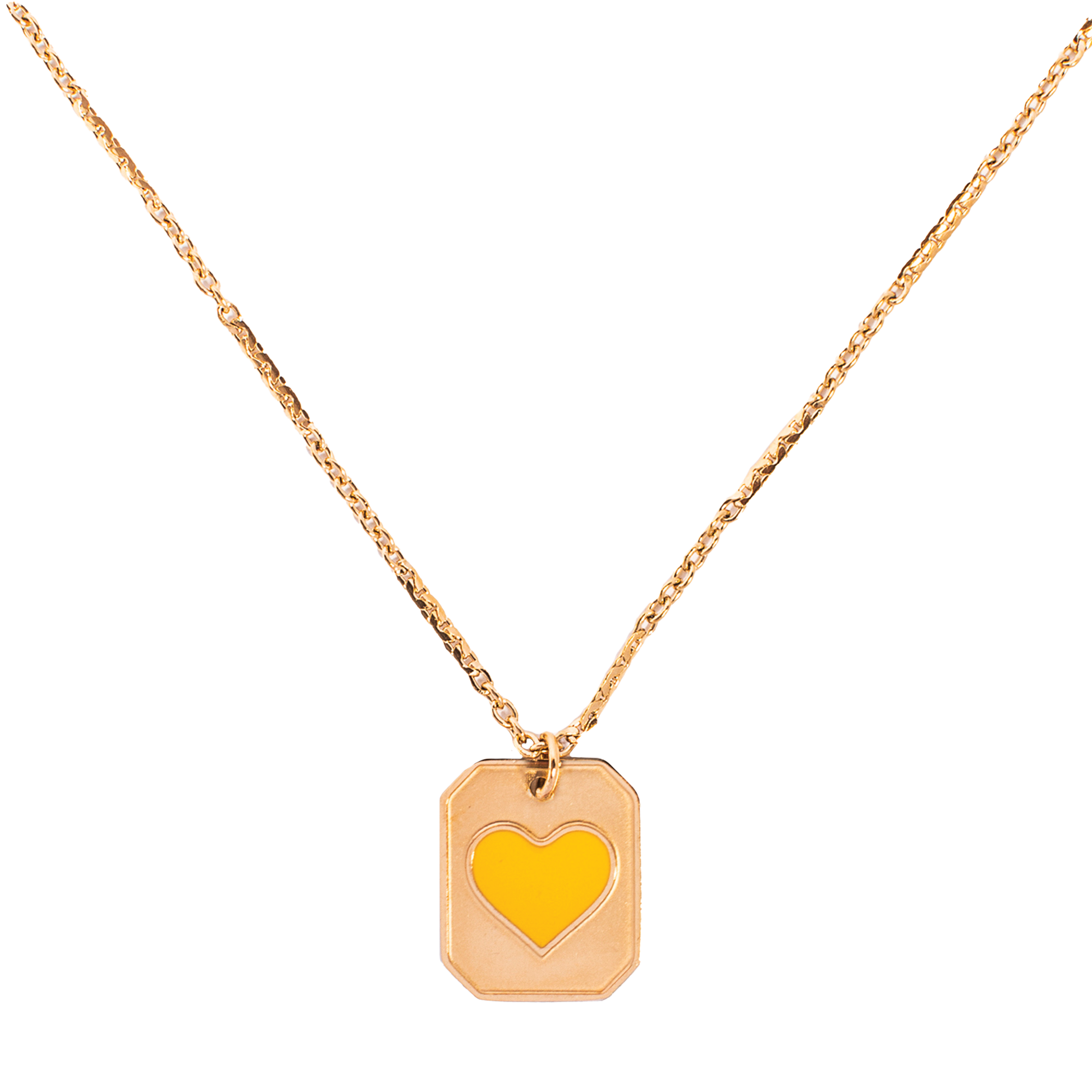 Tiny Amour Necklace (4564826456177)