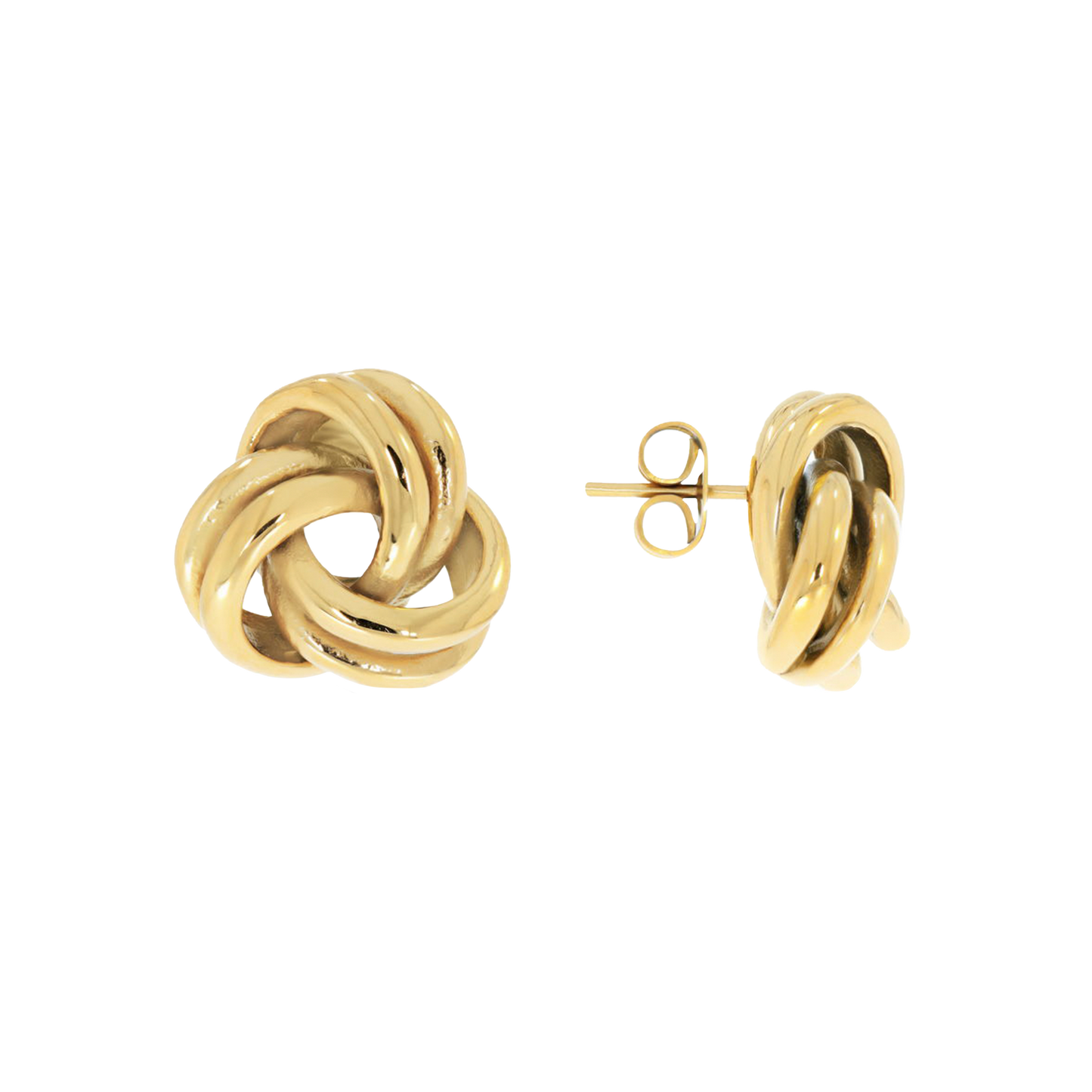 Trinity Earrings (6658291466353)