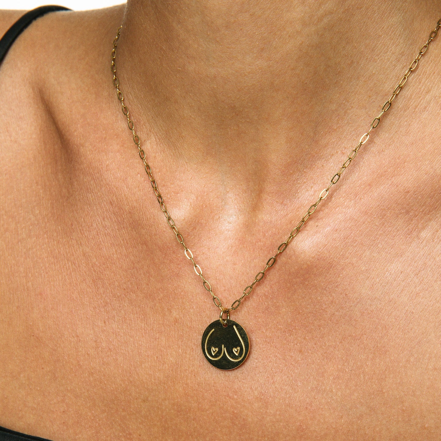 The Twins Necklace (4350095327345)