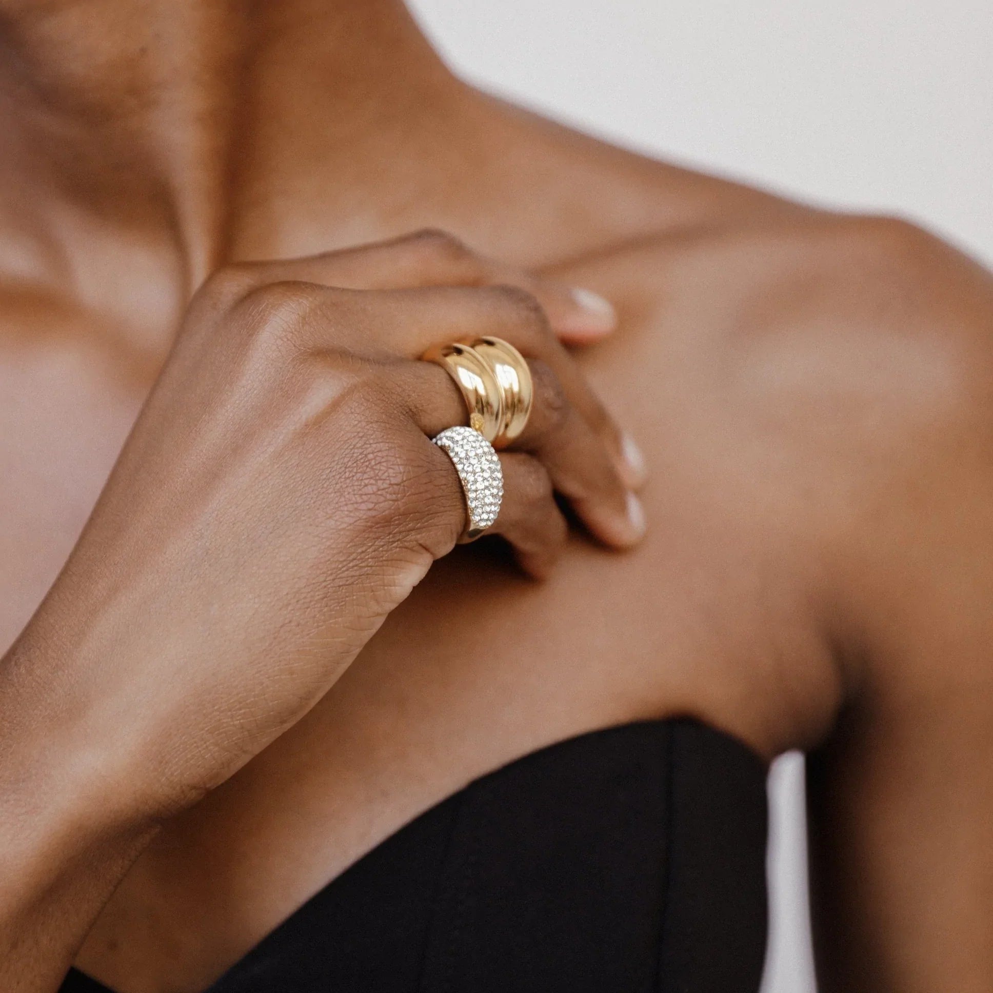 Anita Ring  Hey Harper (6649830015089) Gold 7 US