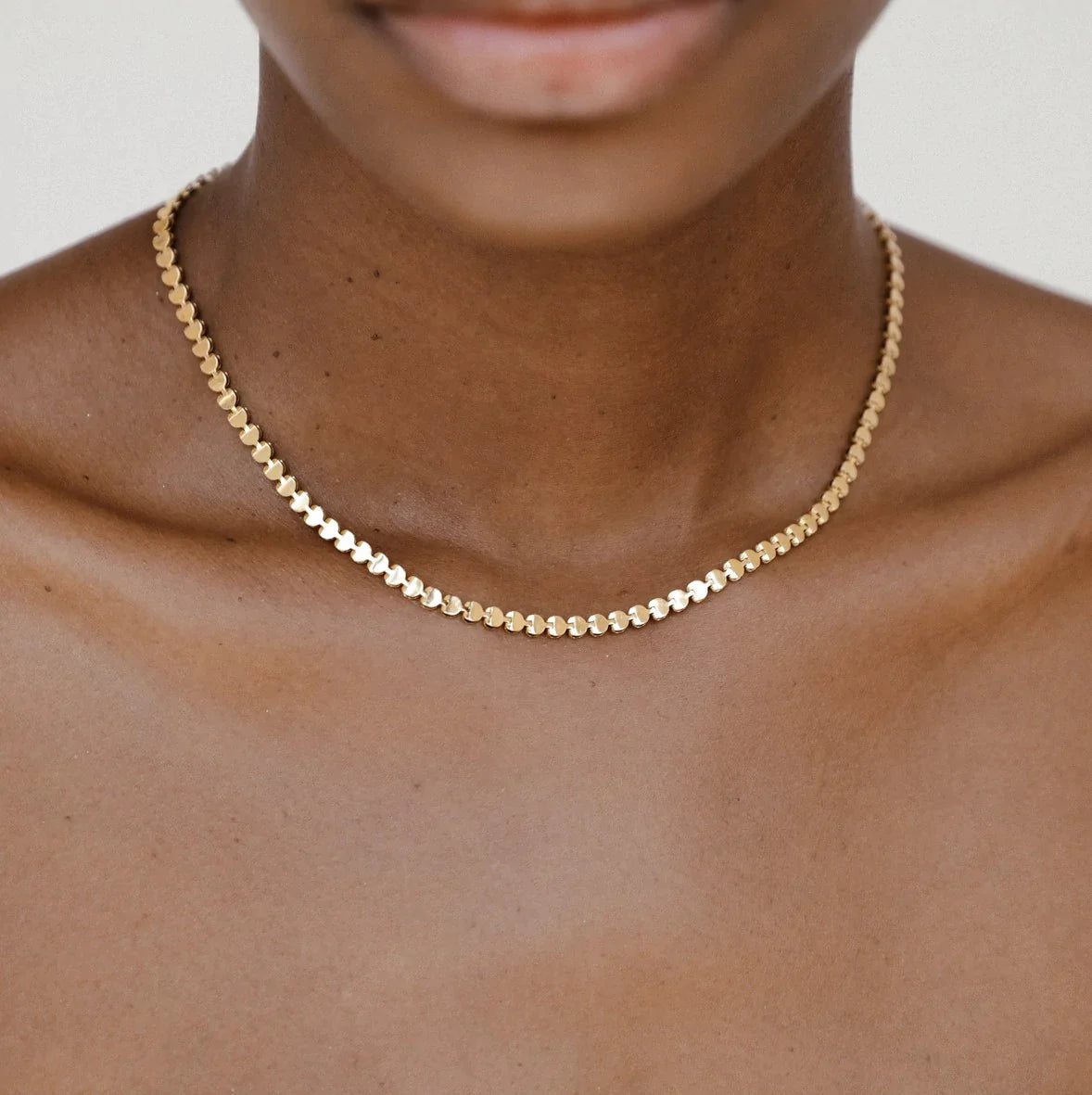 Heart Necklace  Hey Harper (6625734459505)