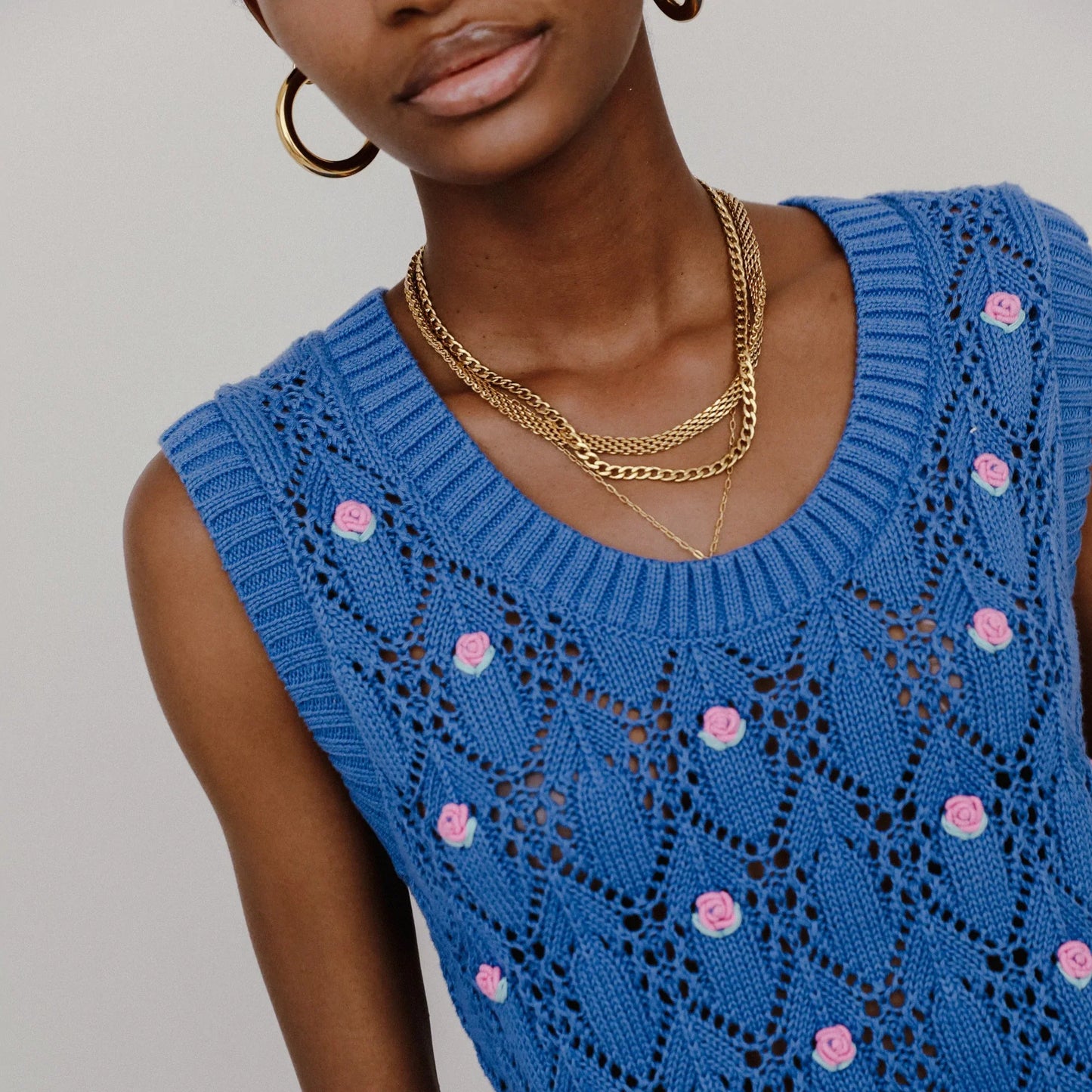 Capri Necklace  Hey Harper (2649223954545)