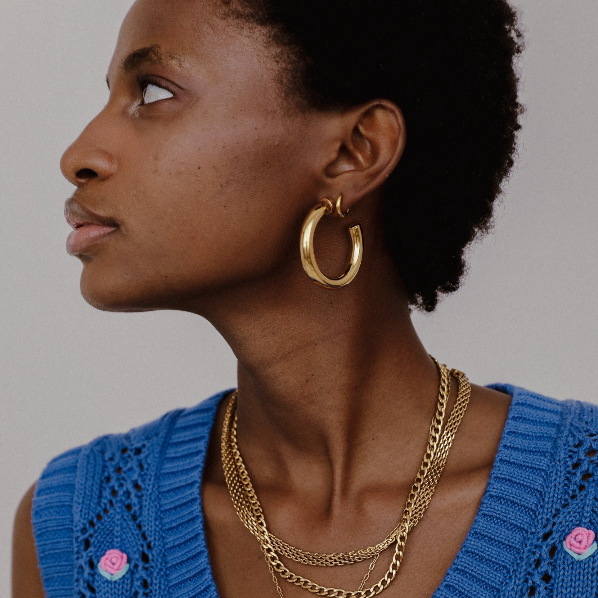 Margaret Earrings  Hey Harper (6637209485425)