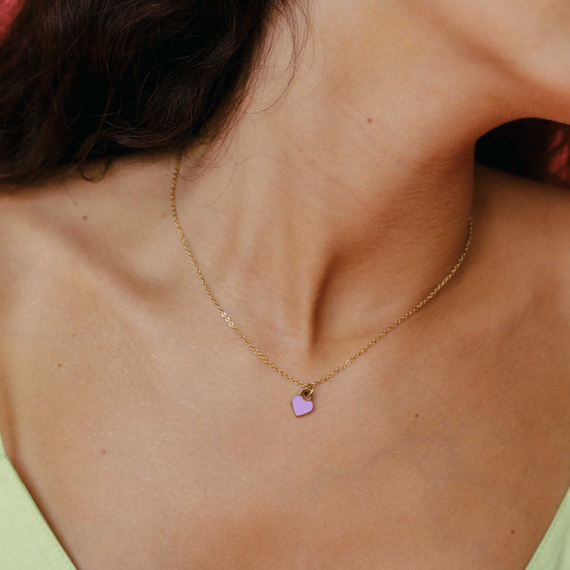 Iris Necklace  Hey Harper (6594974810225)