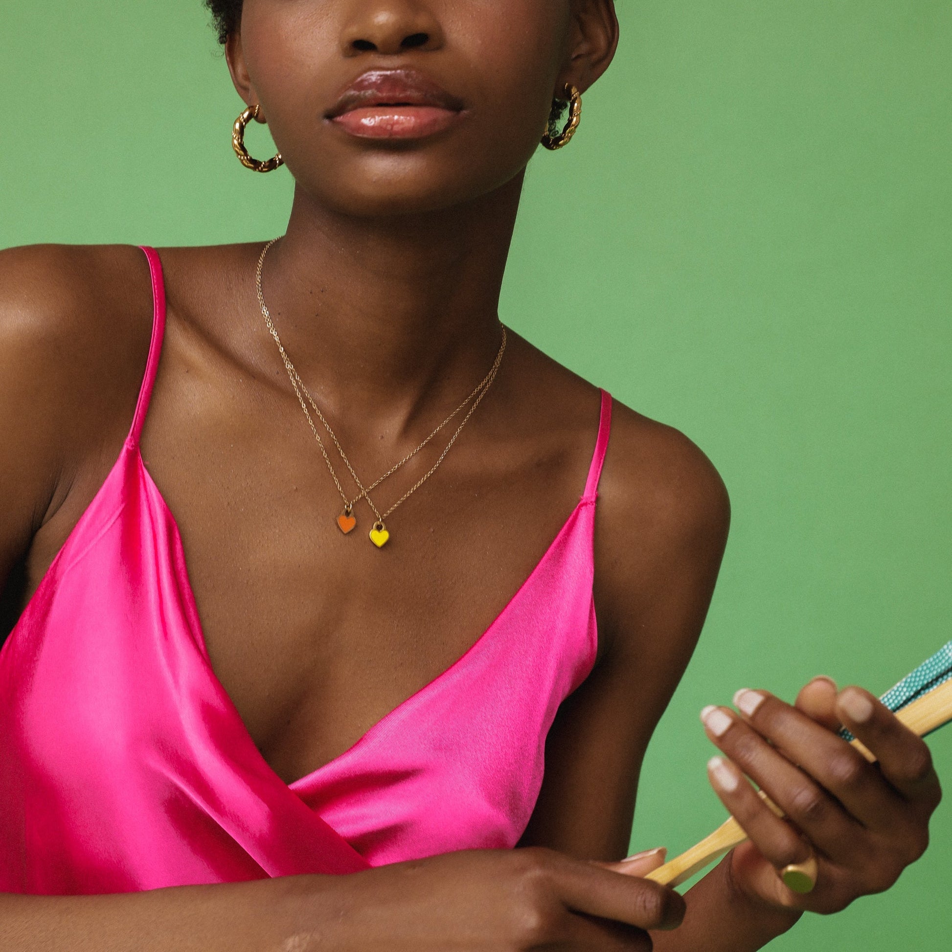 Iris Necklace  Hey Harper (6594974810225)