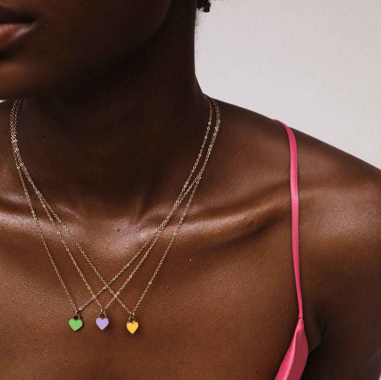 Iris Necklace  Hey Harper (6594974810225)