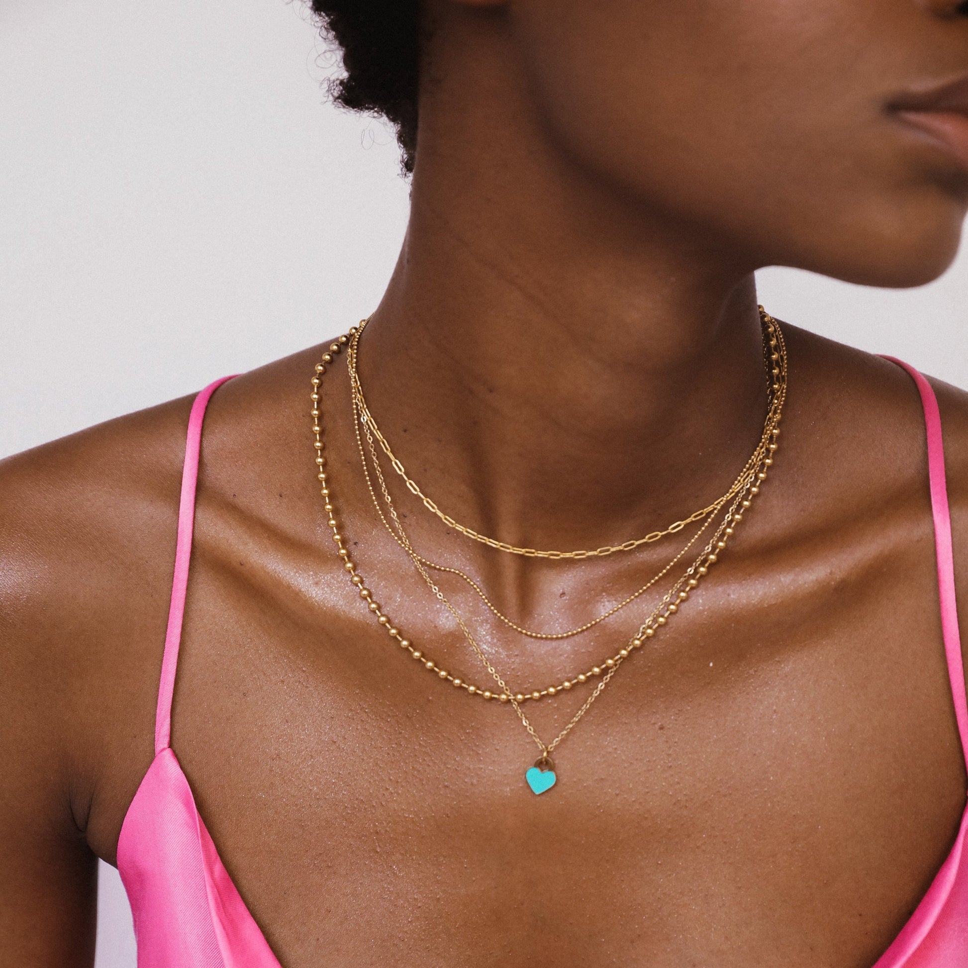 Iris Necklace  Hey Harper (6594974810225)