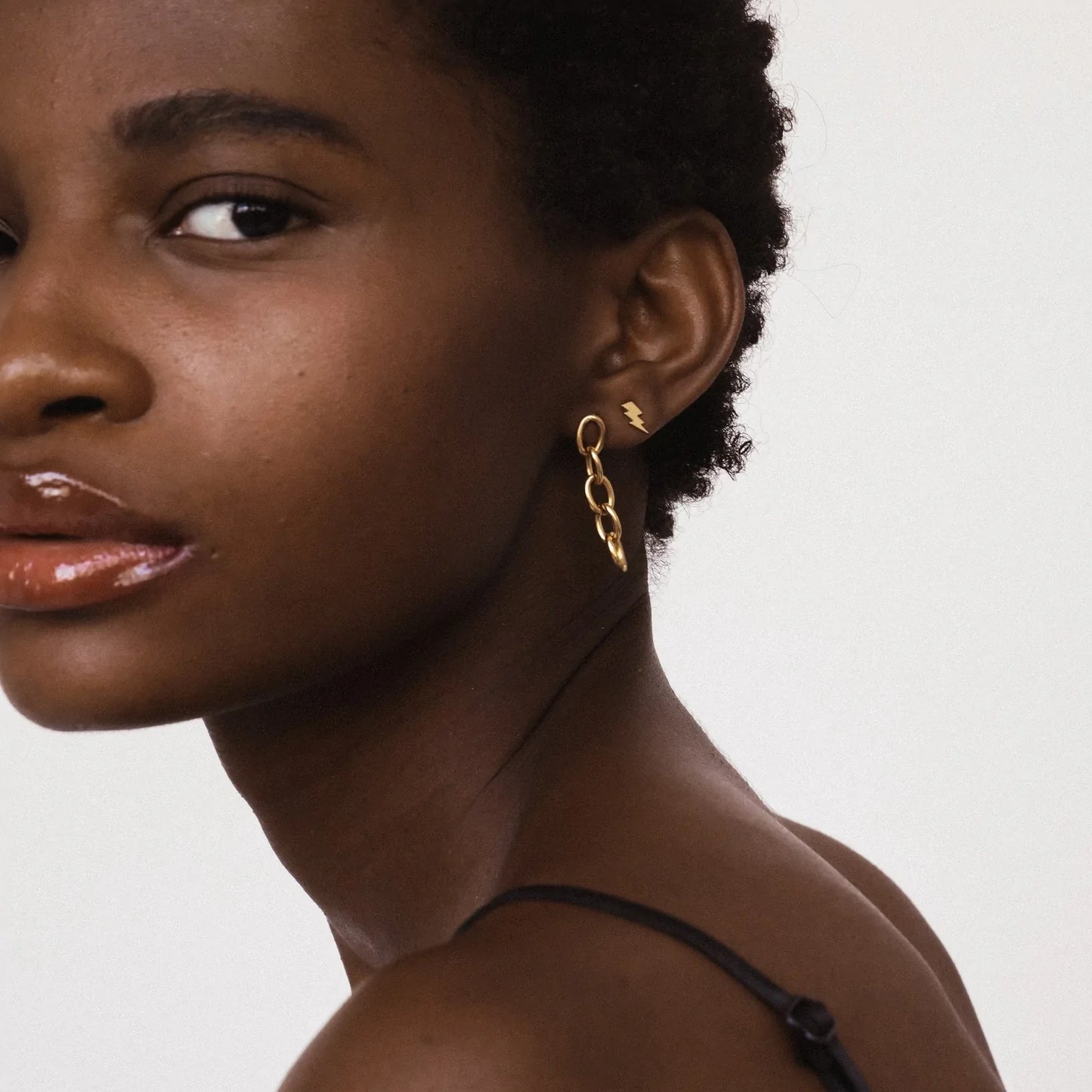 Chain Earrings  Hey Harper (6616146083953)